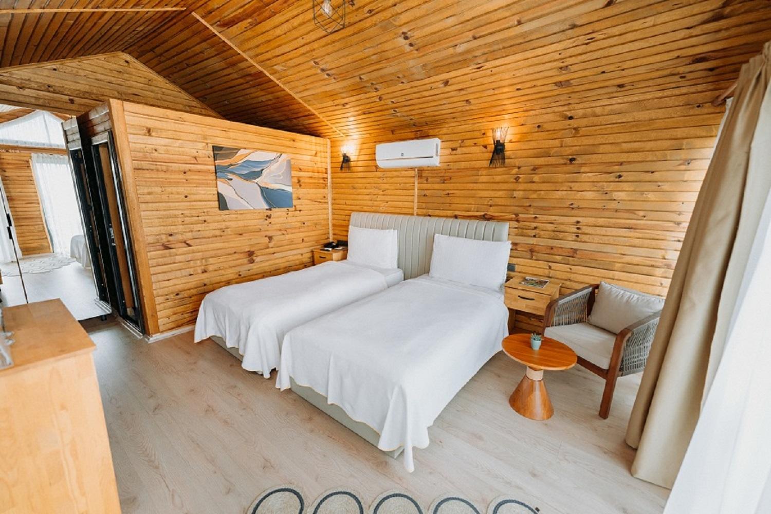 Doors Urla Hotel & Bungalows - Image 44