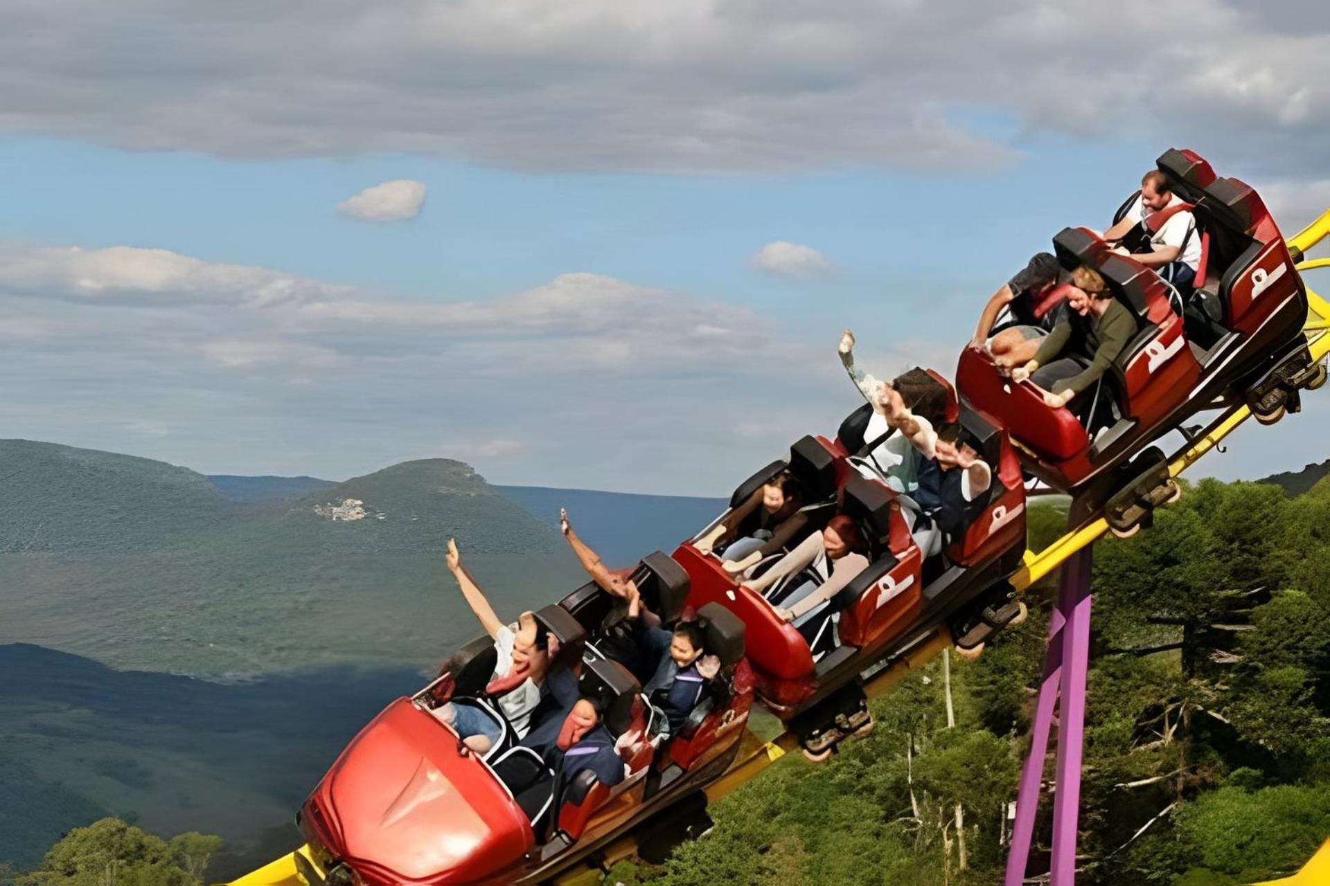 Follow Gramado - Spectacular view! Walk everywhere!