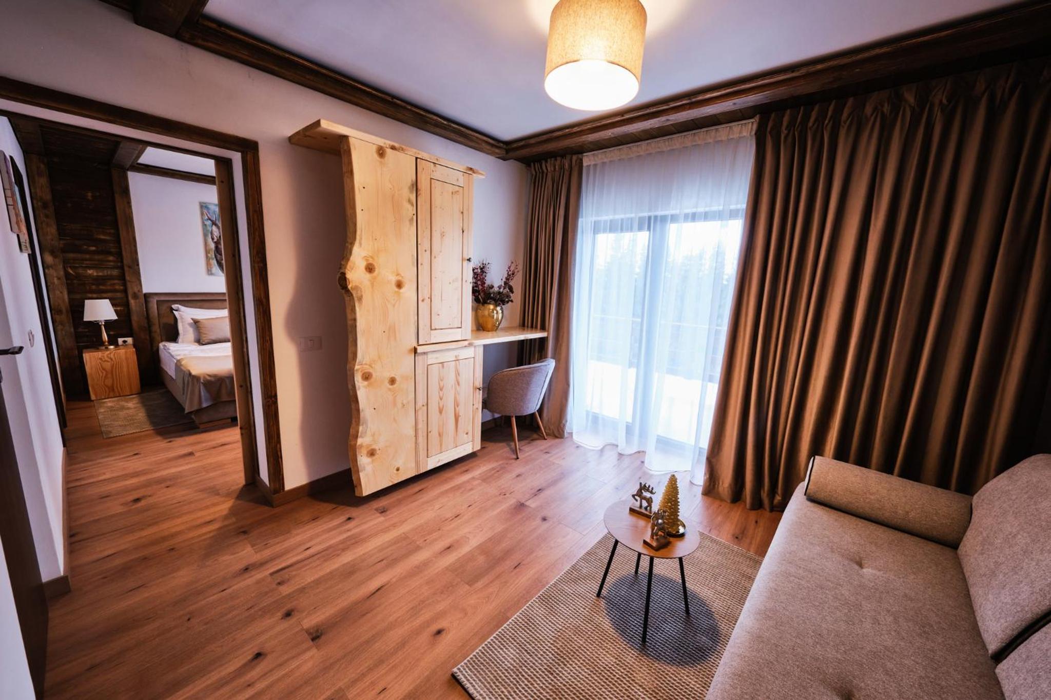LUMA CHALET view 3