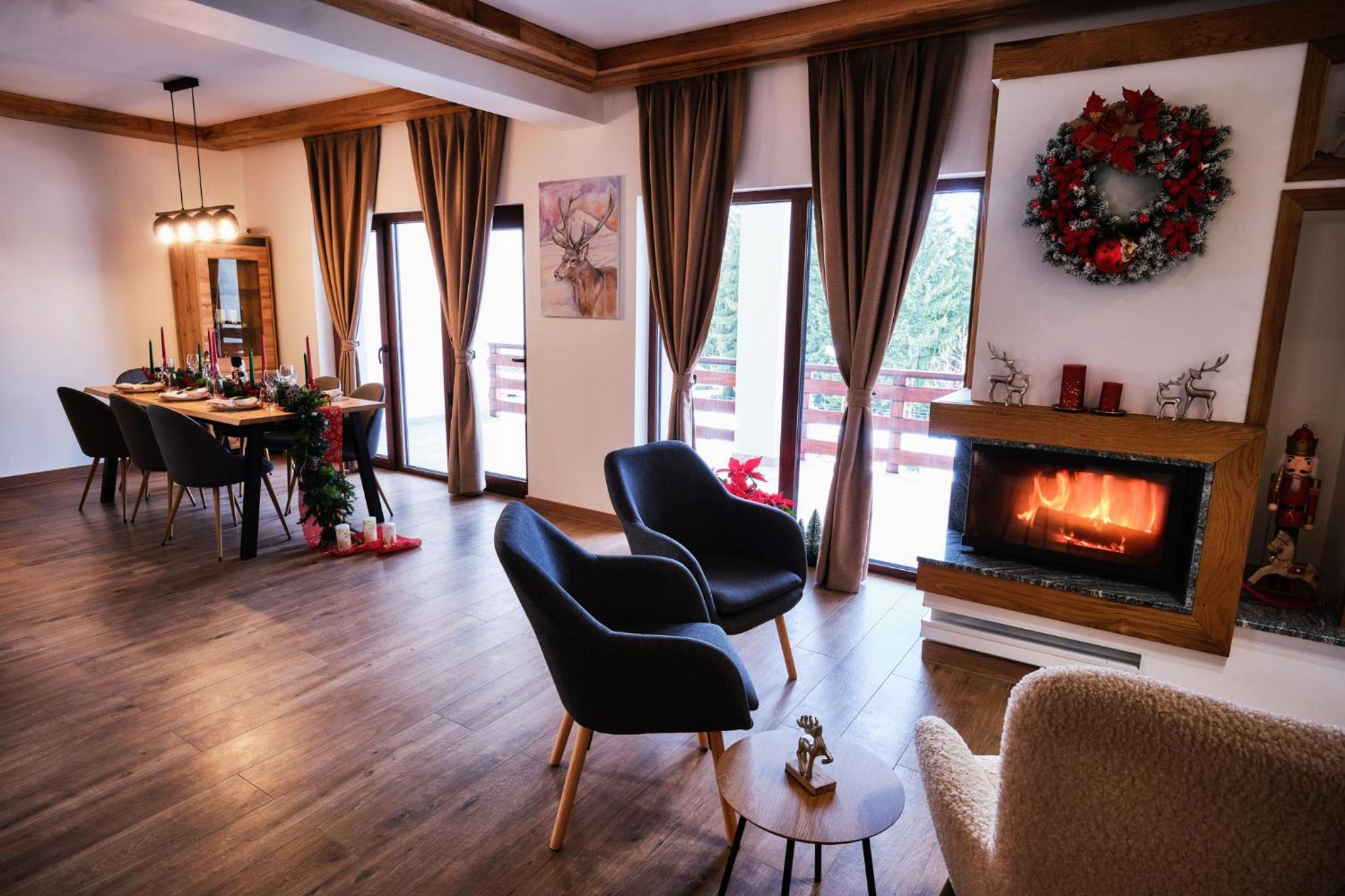 LUMA CHALET view 4