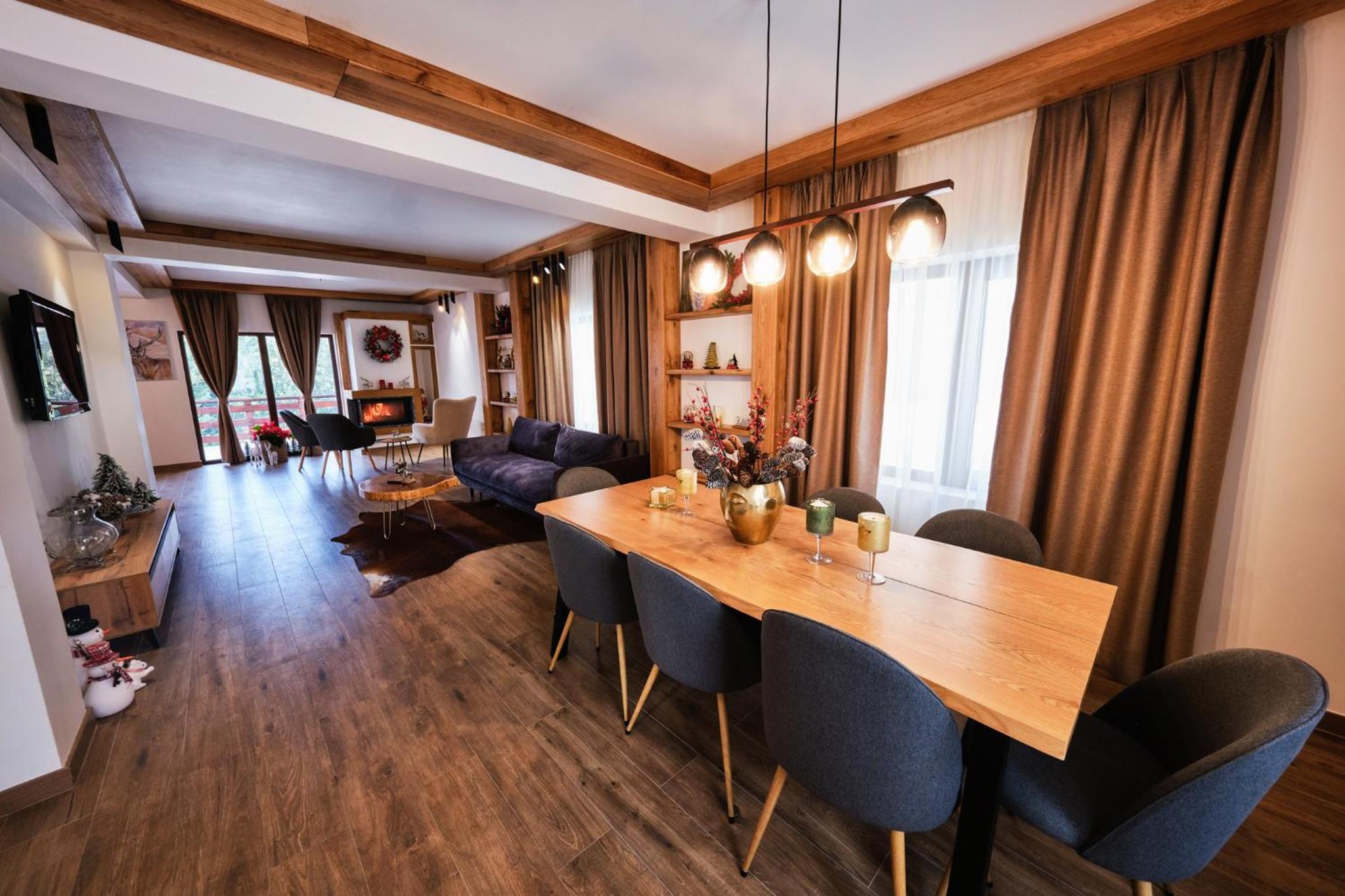 LUMA CHALET view 5
