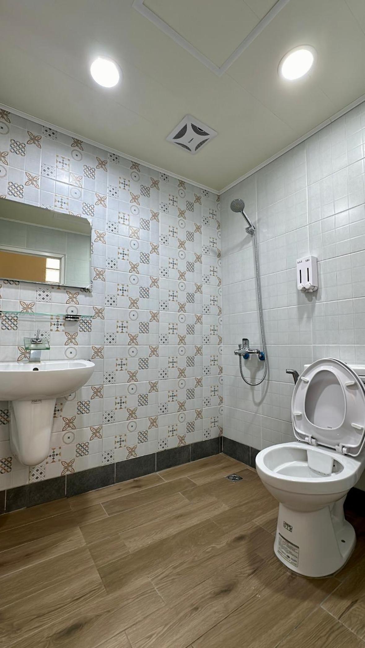 bathroom