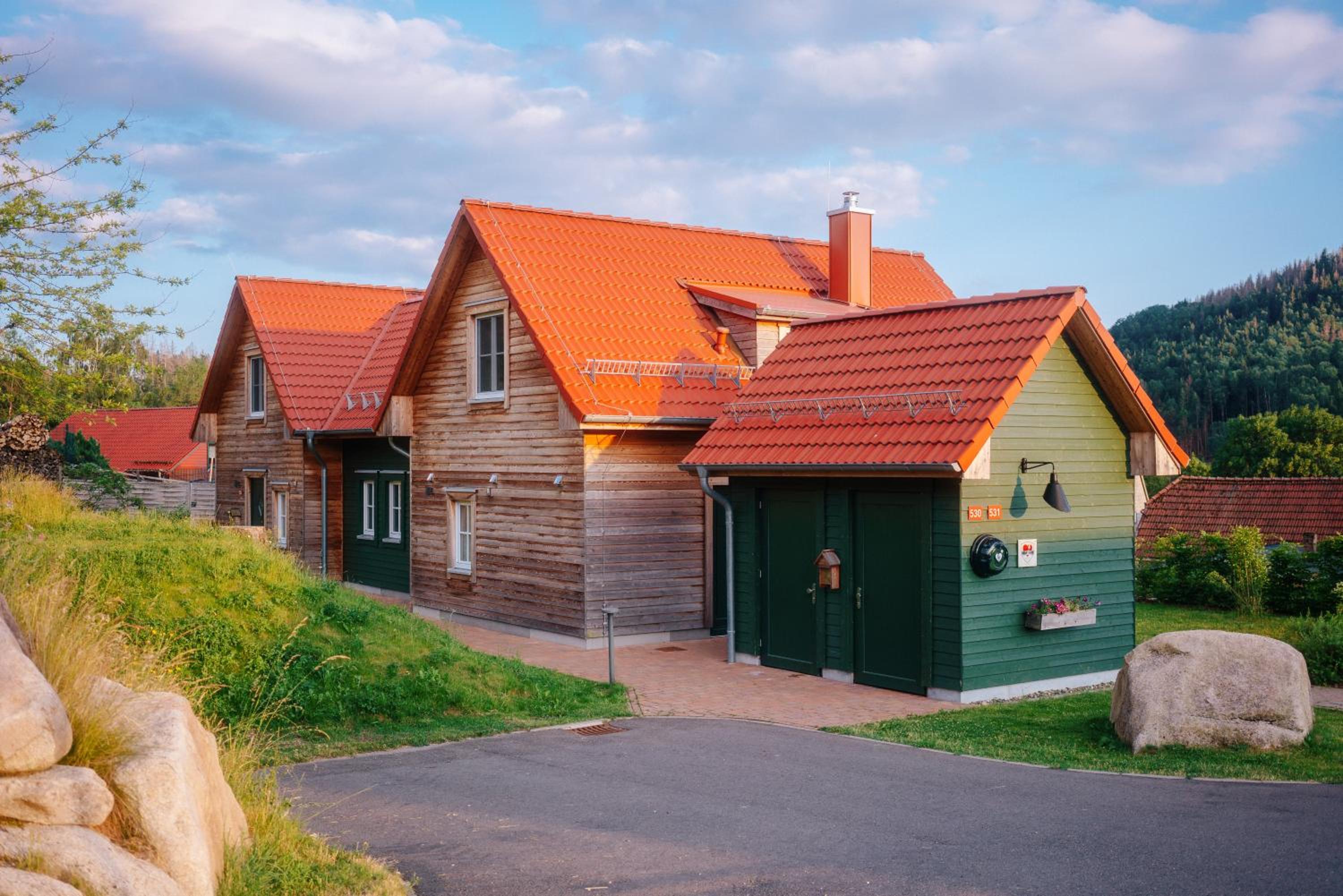 Das Schierke Harzresort