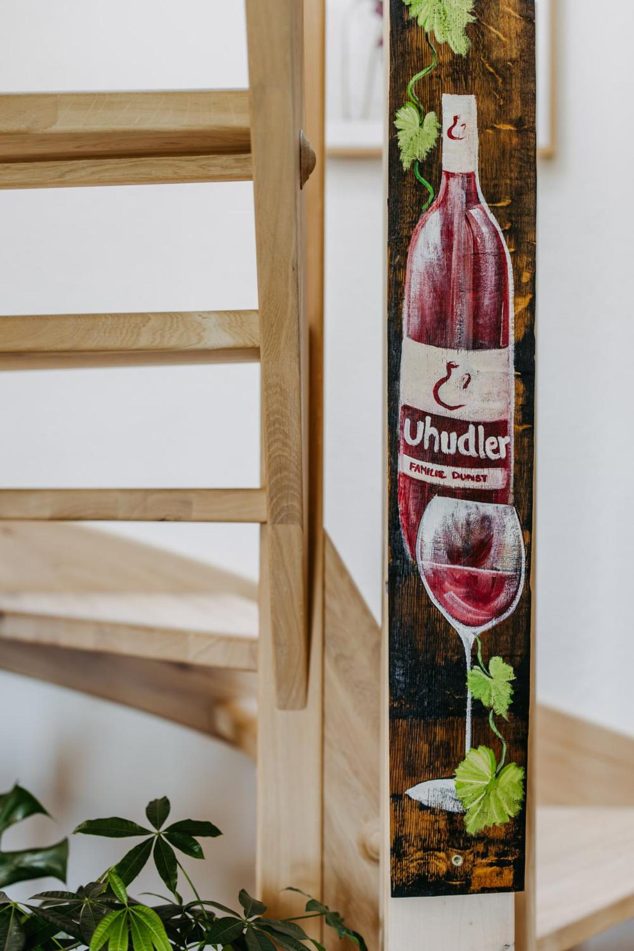 Urlaub im Kellerstöckl Dunst