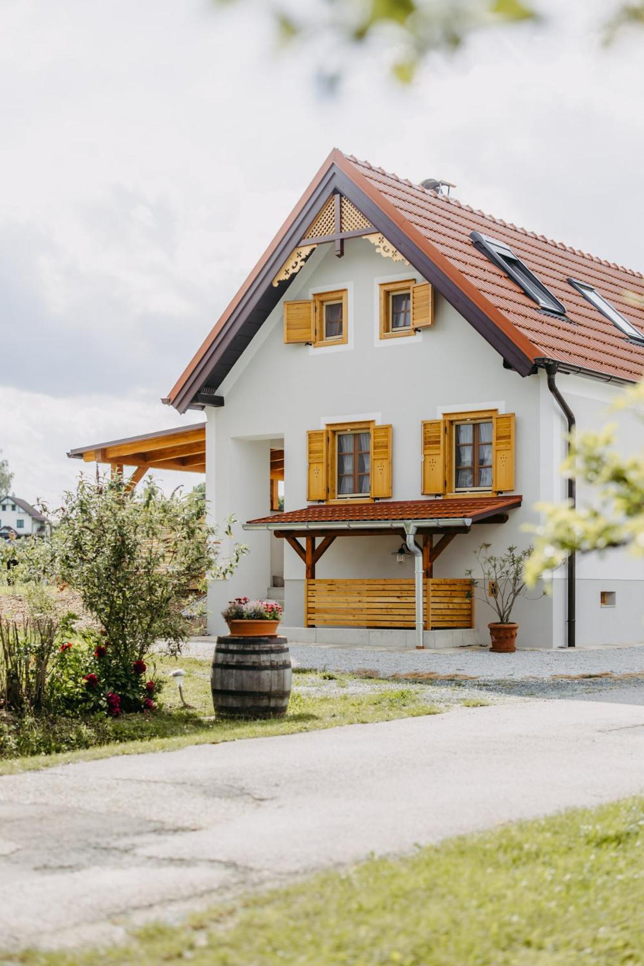 Urlaub im Kellerstöckl Dunst