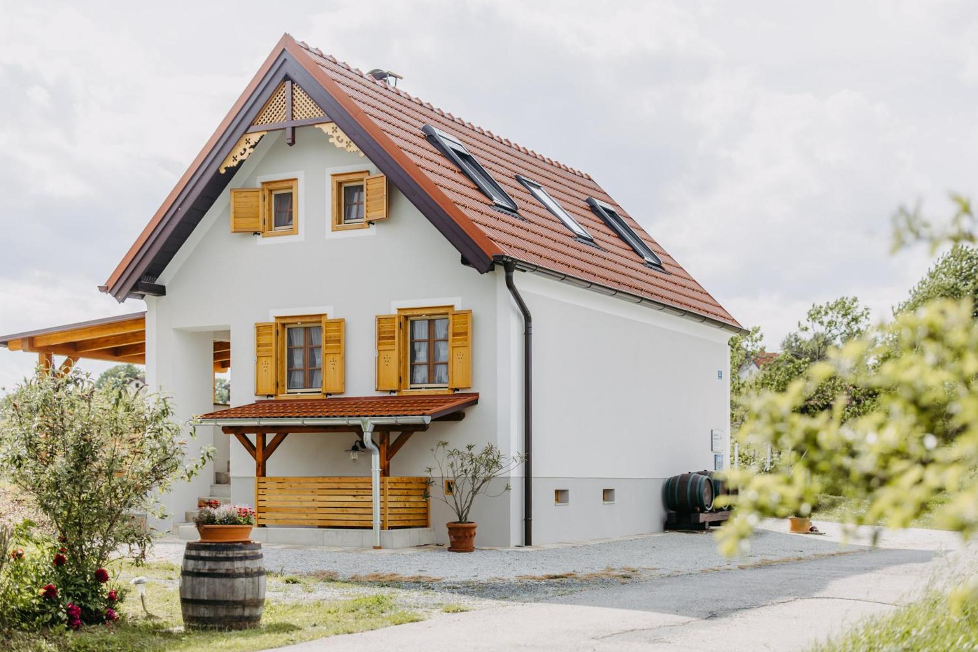 Urlaub im Kellerstöckl Dunst