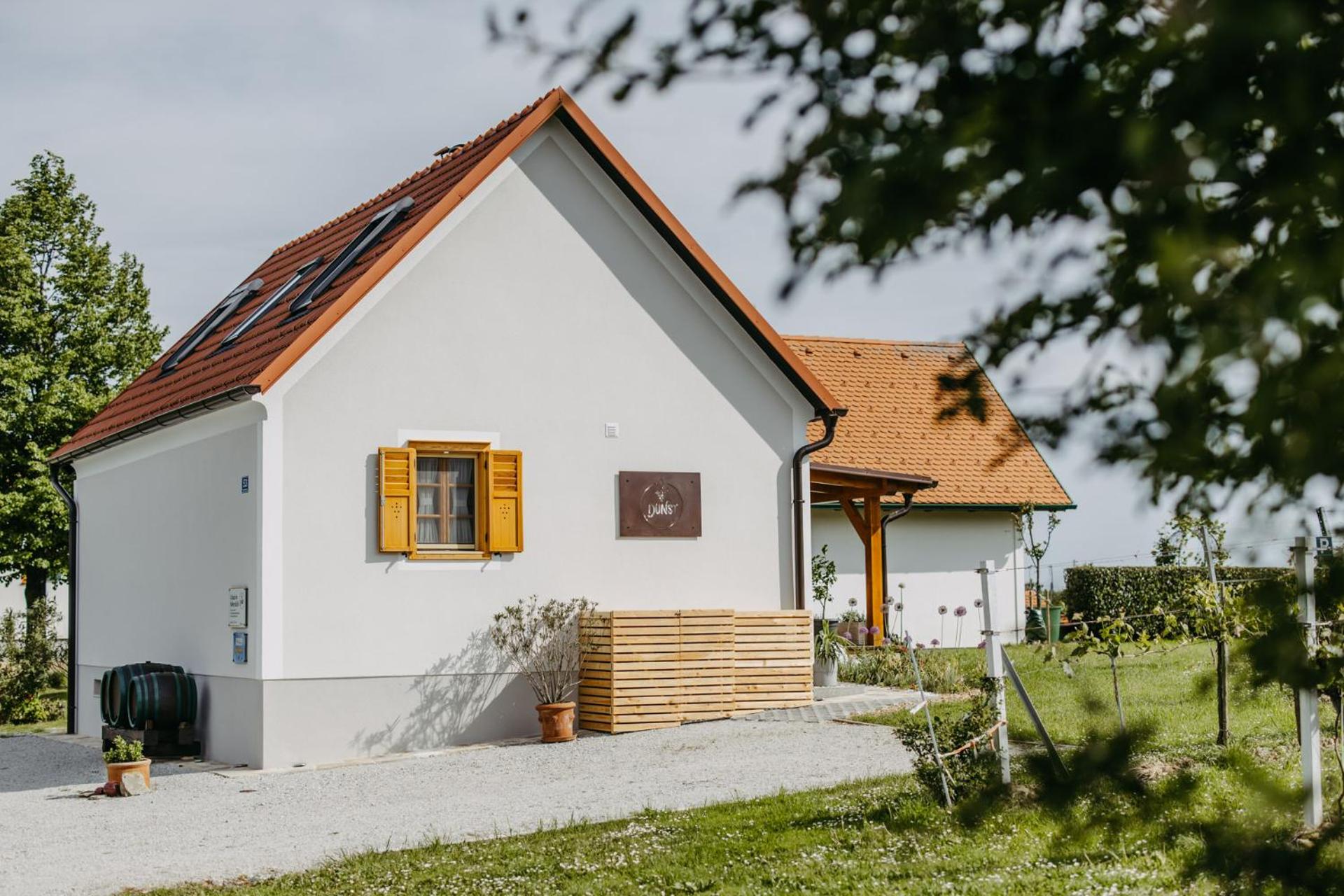 Urlaub im Kellerstöckl Dunst