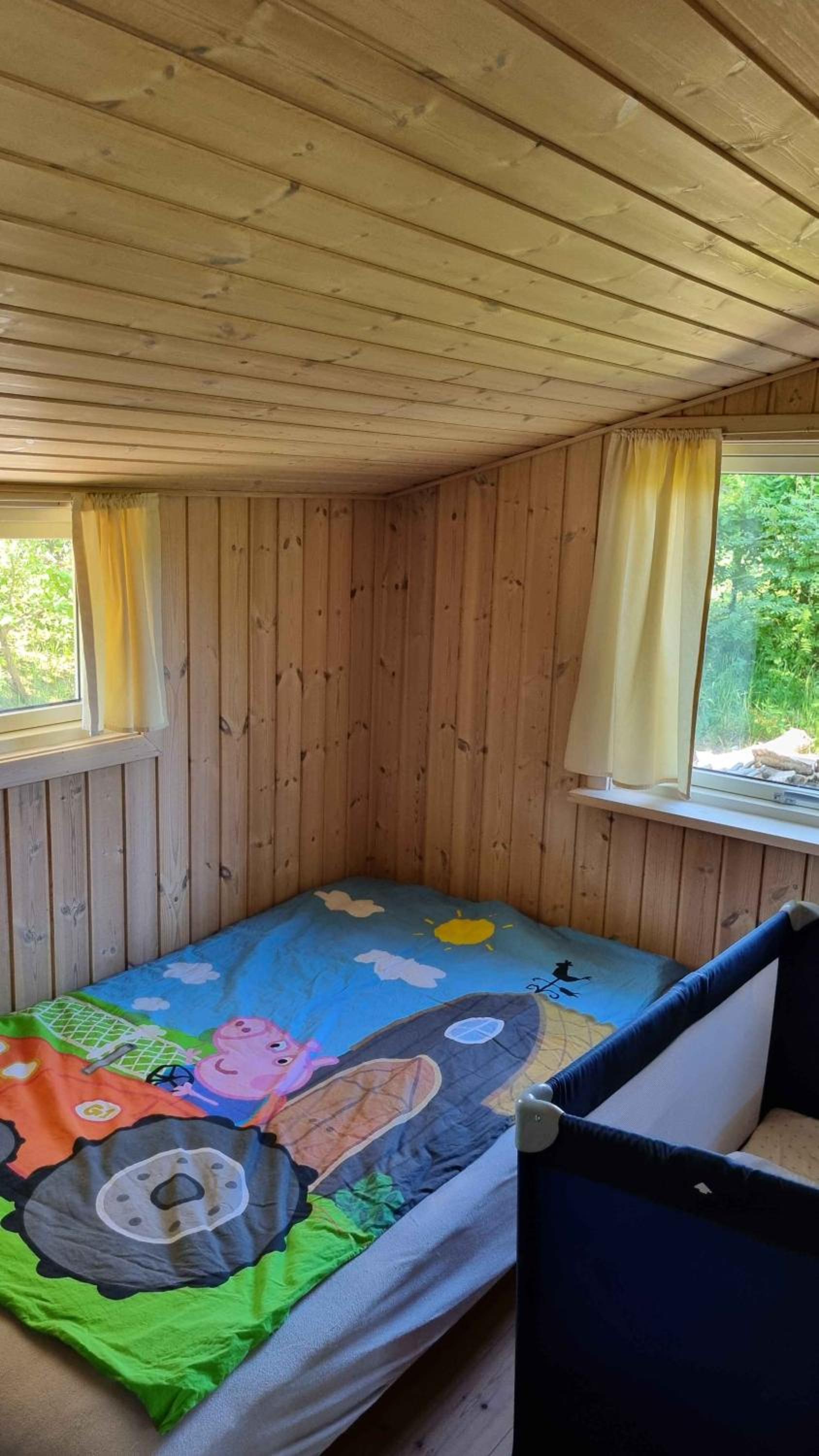 Beautiful And Private Summerhouse With Terrace