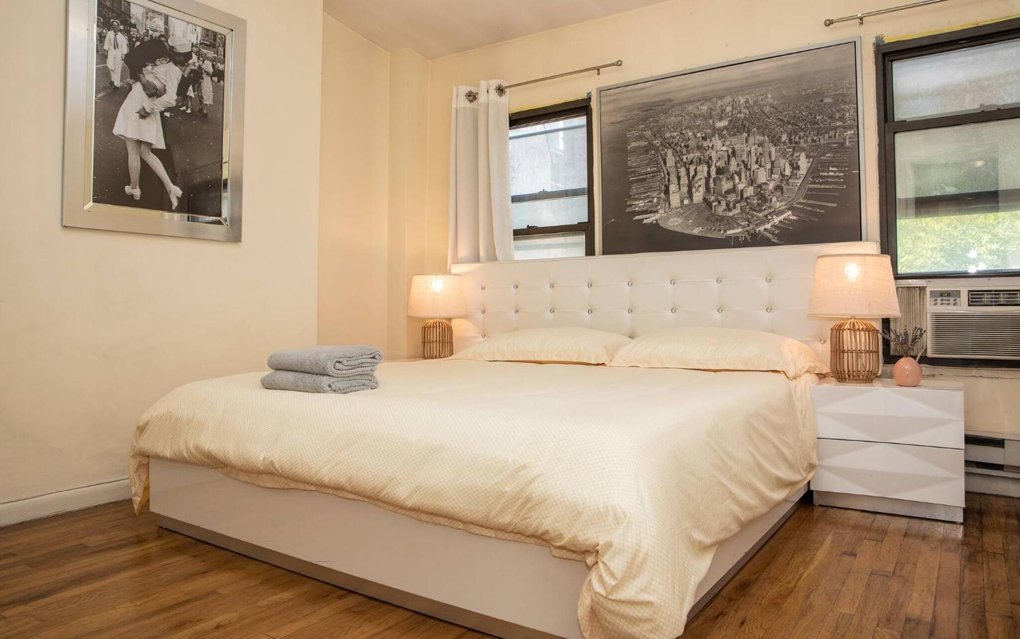 3br Loft Mins To Time Square