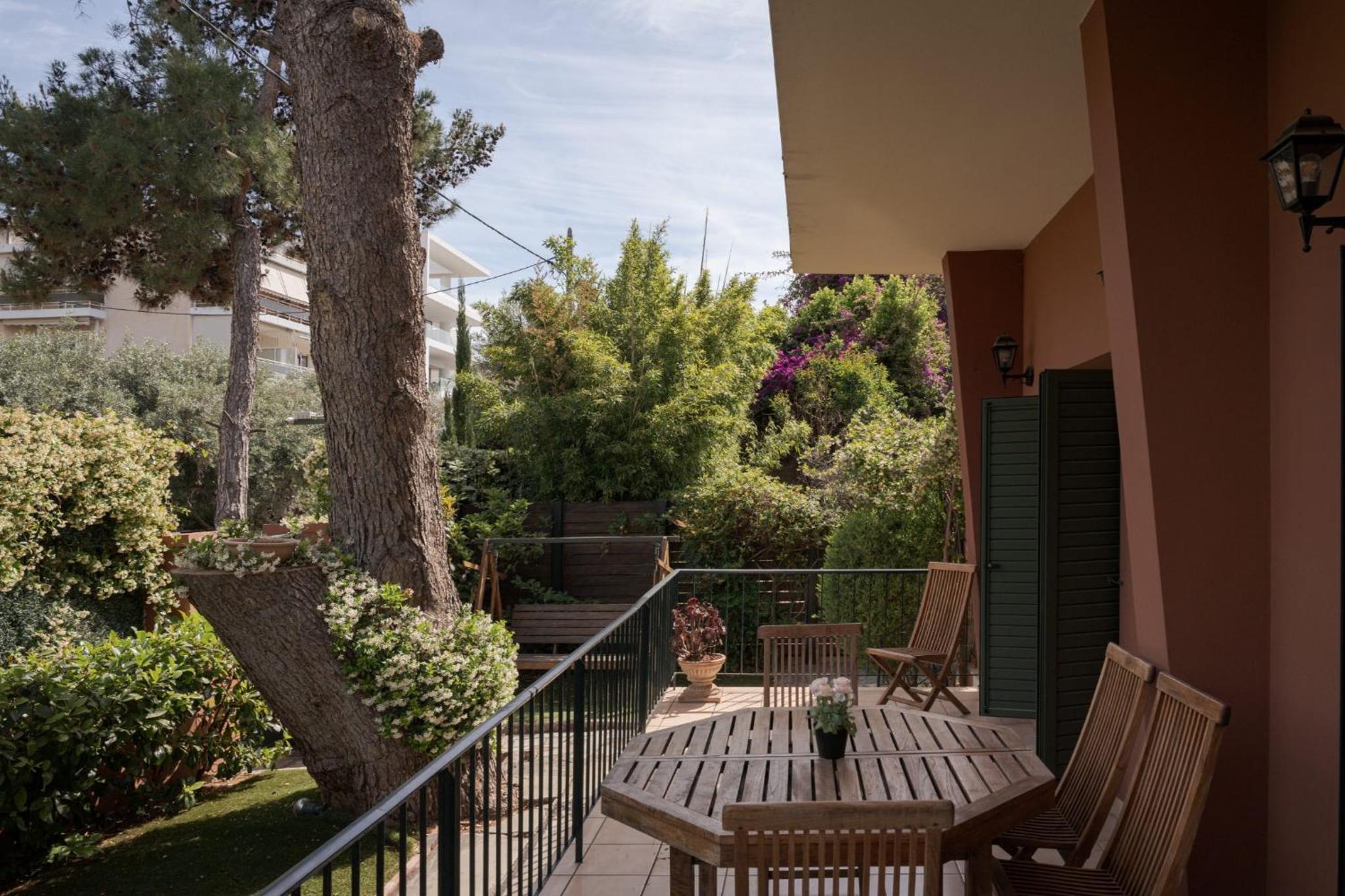 Lussuosa Villa Glyfada