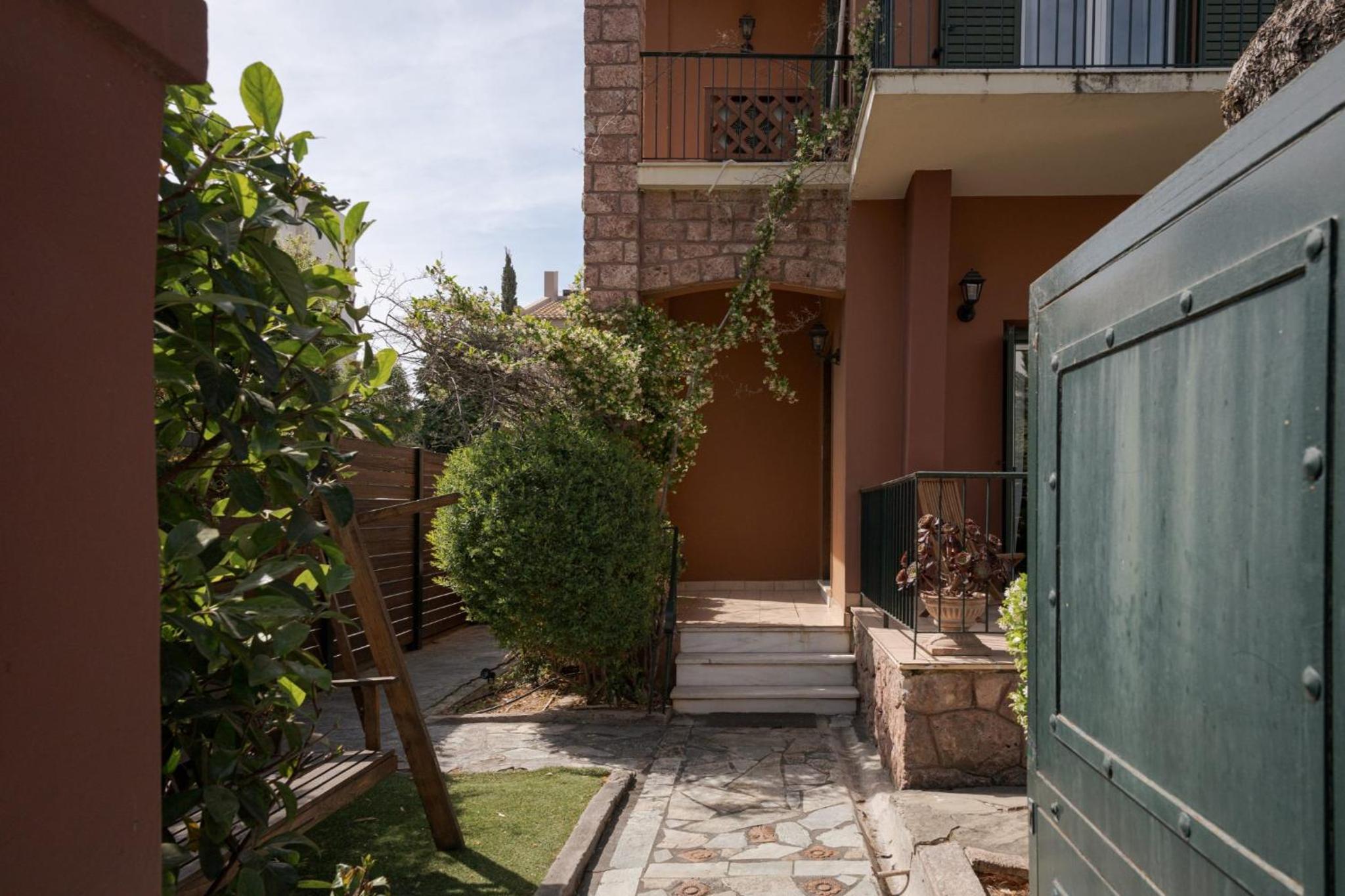 Lussuosa Villa Glyfada