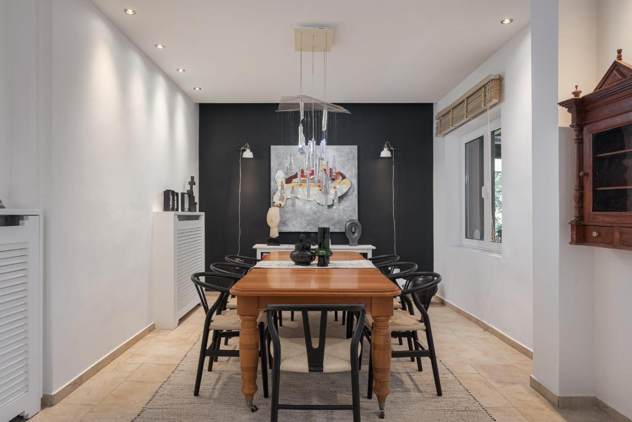 Lussuosa Villa Glyfada