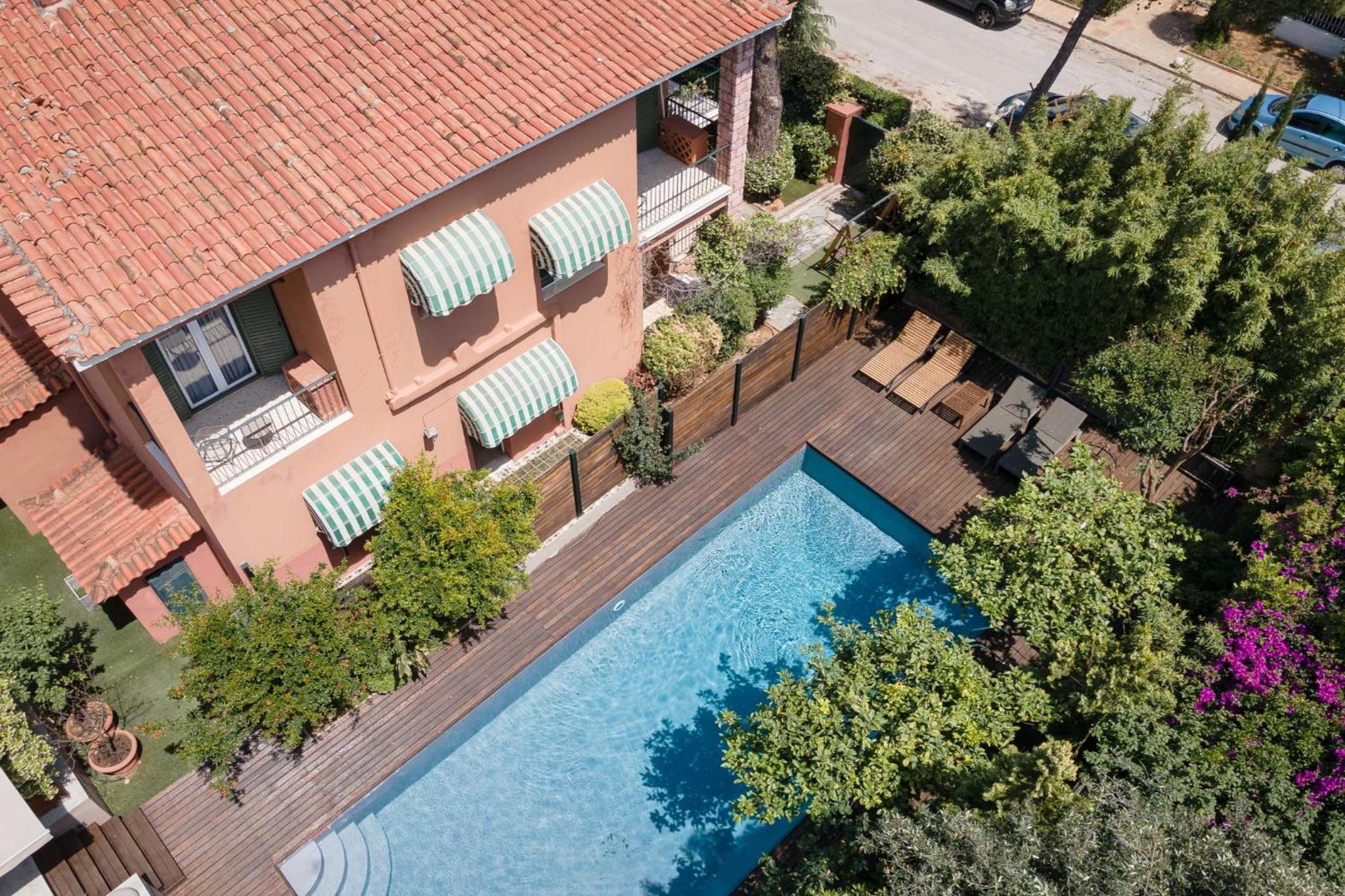 Lussuosa Villa Glyfada