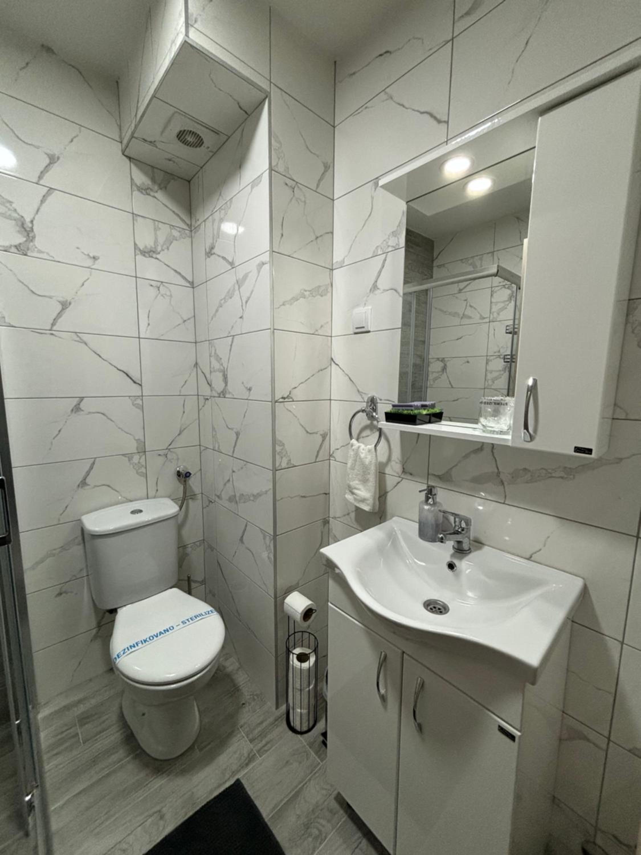 Apartman Vanila Lux Kragujevac