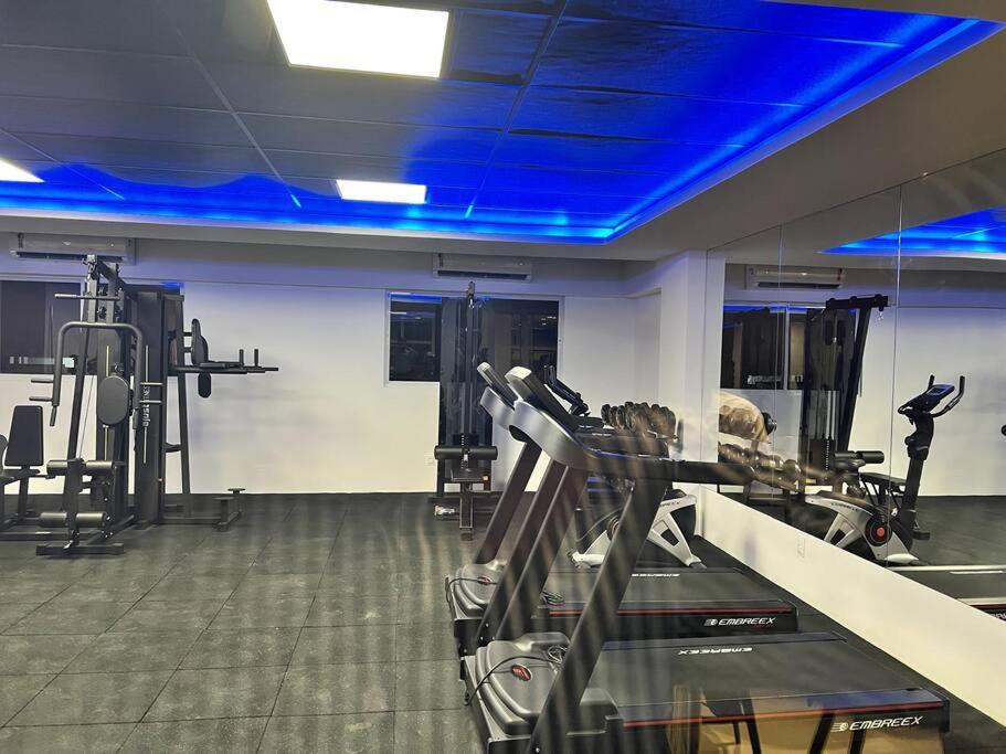 Apartamento inteiro tipo studio no Westfit