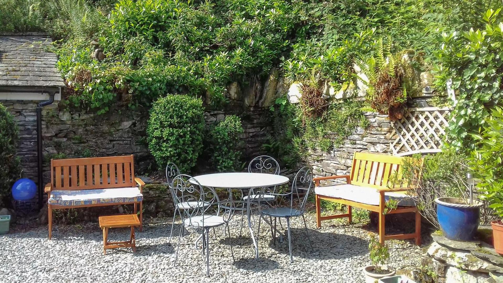 The Courtyard