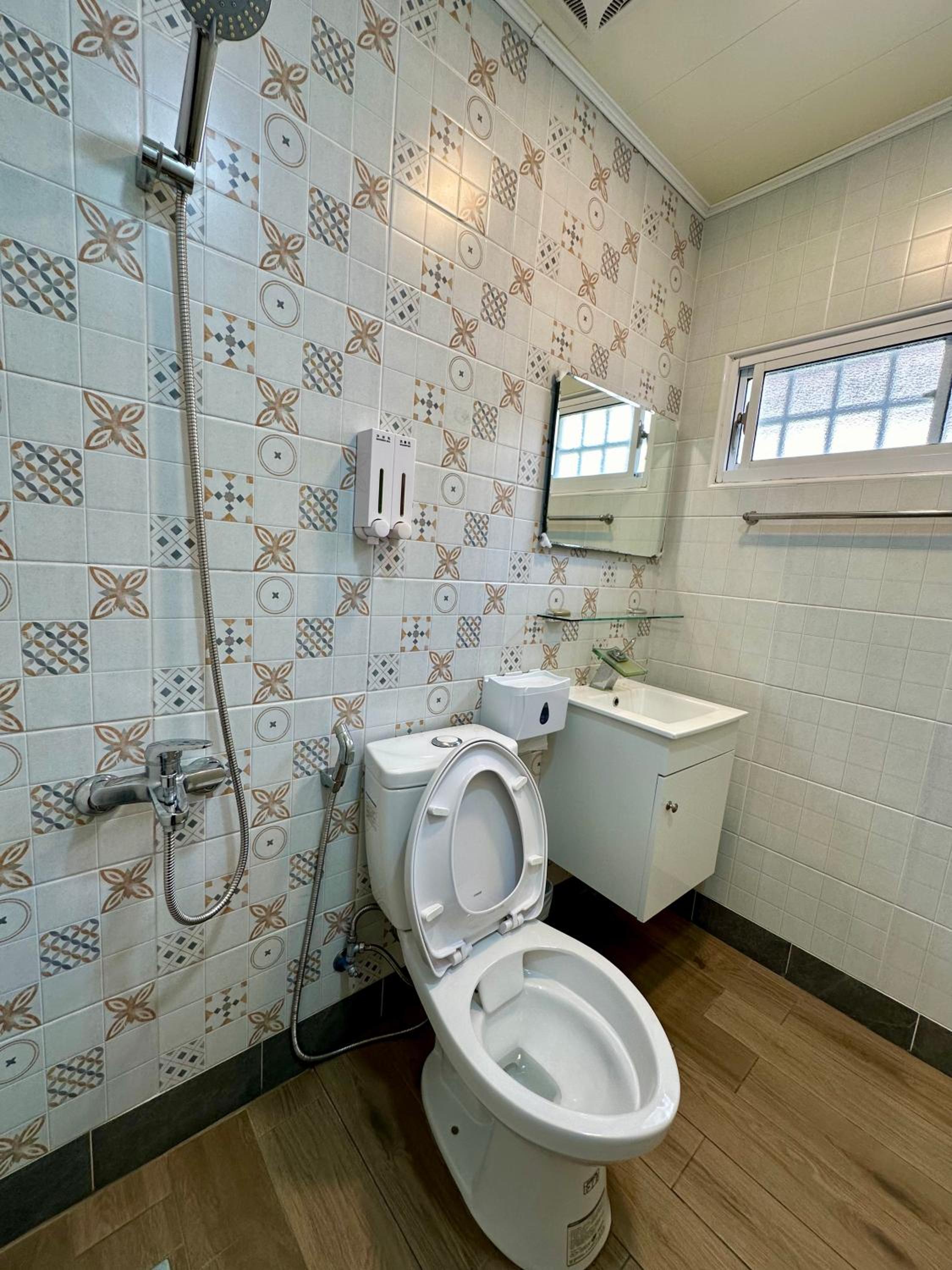 bathroom