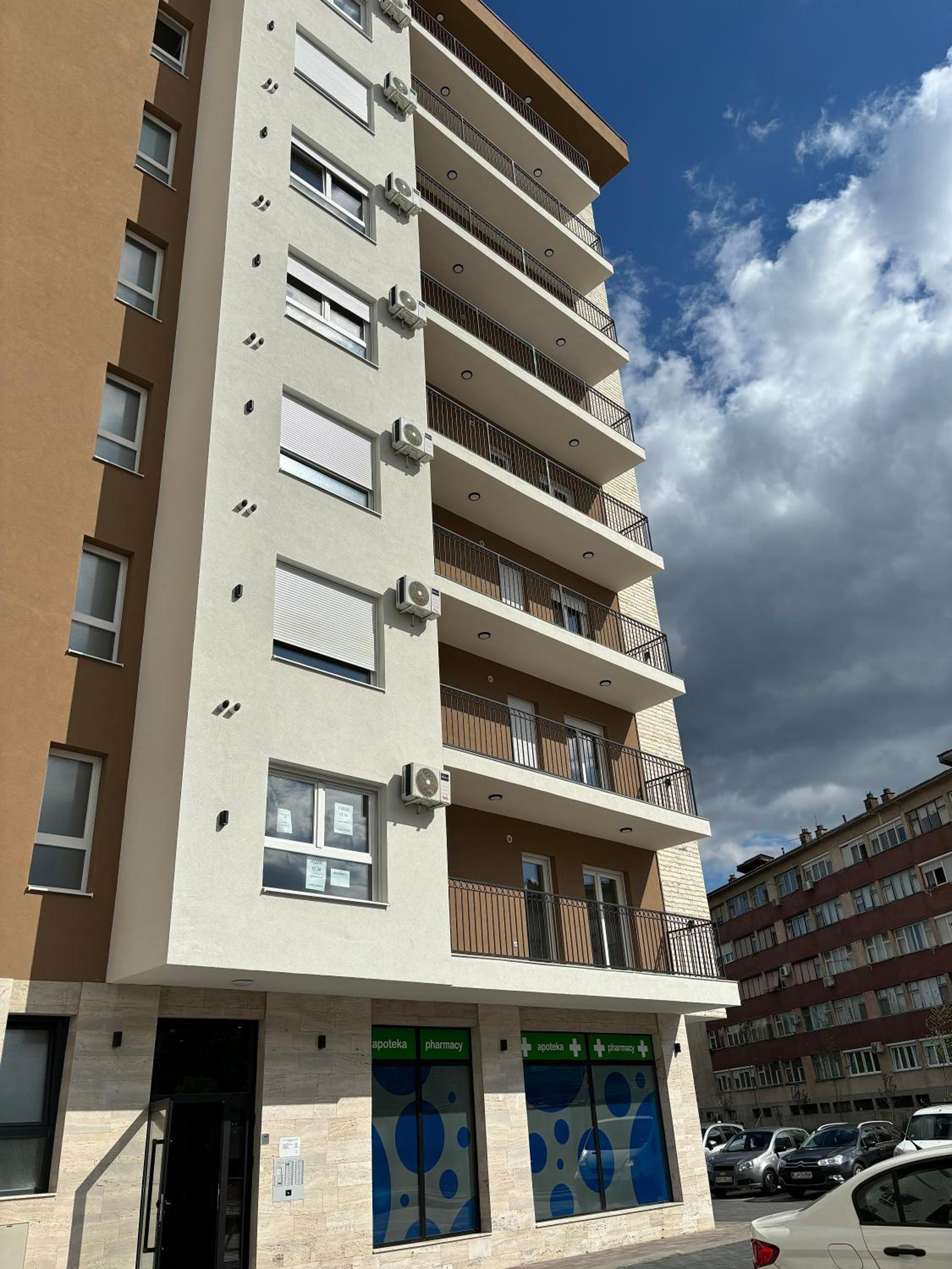 Apartman Vanila Lux Kragujevac