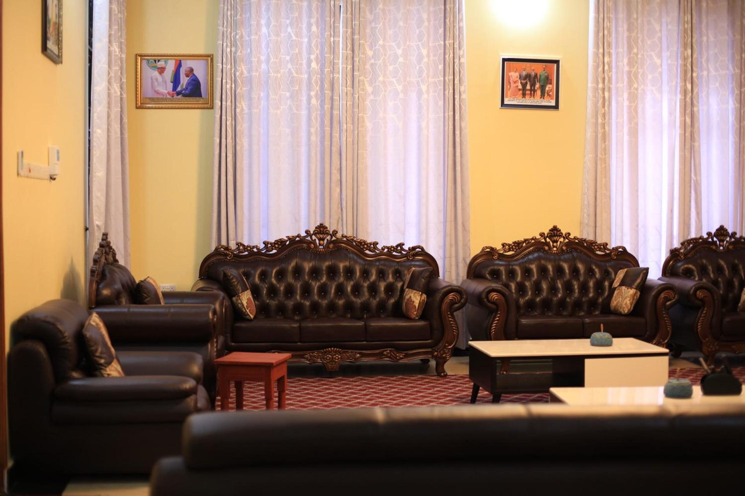 Bukoba Executive Inn (BEXI) view 2