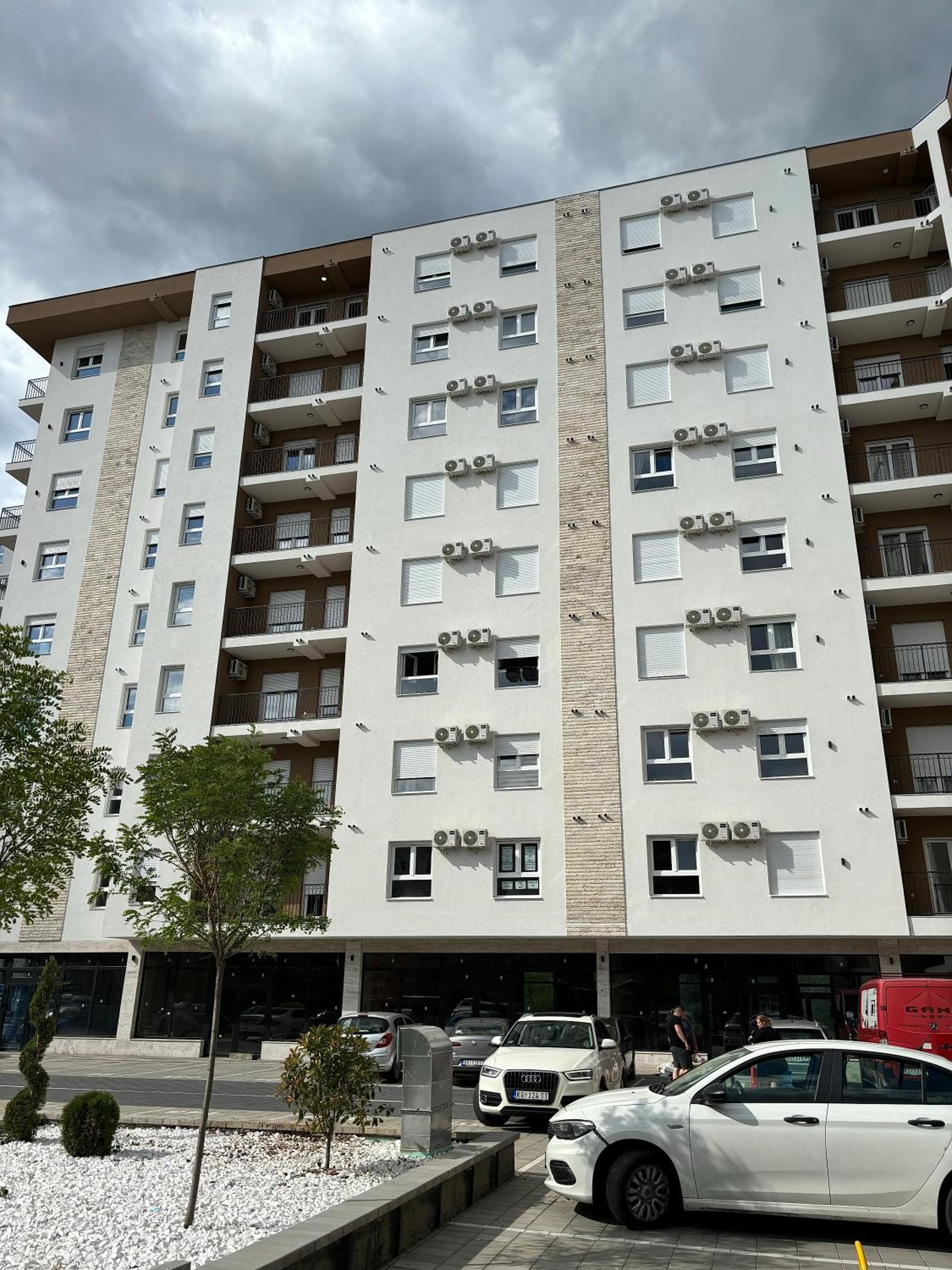 Apartman Vanila Lux Kragujevac
