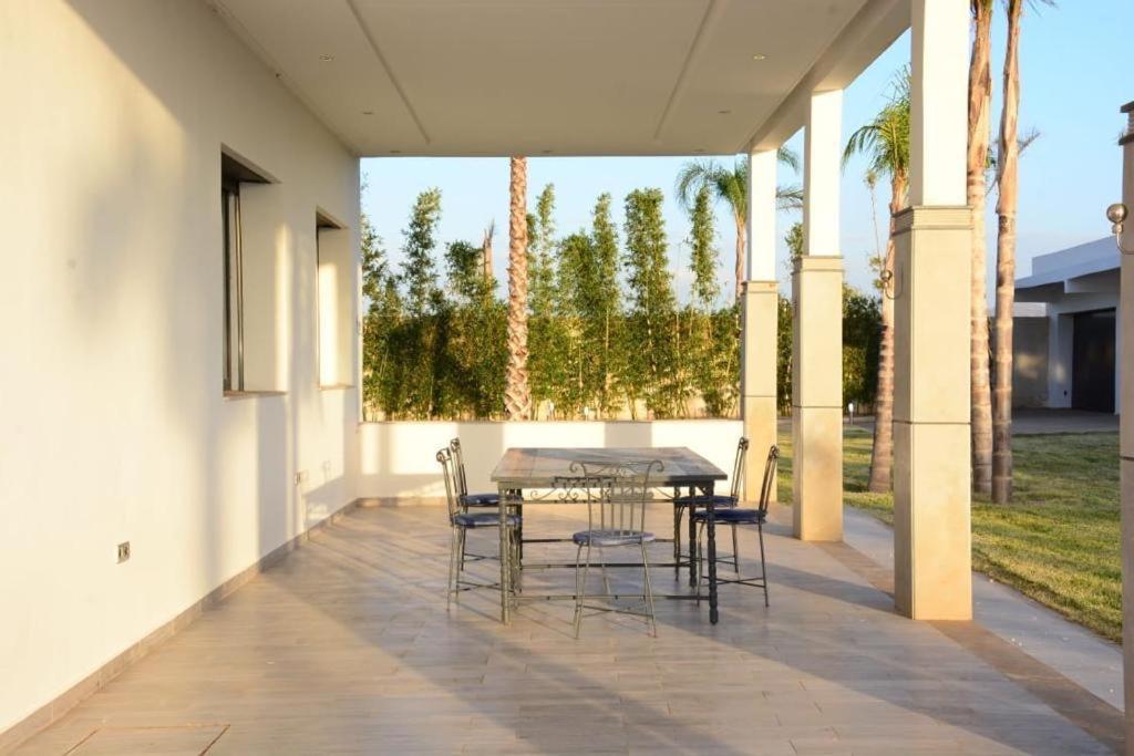 Villa fes view 3