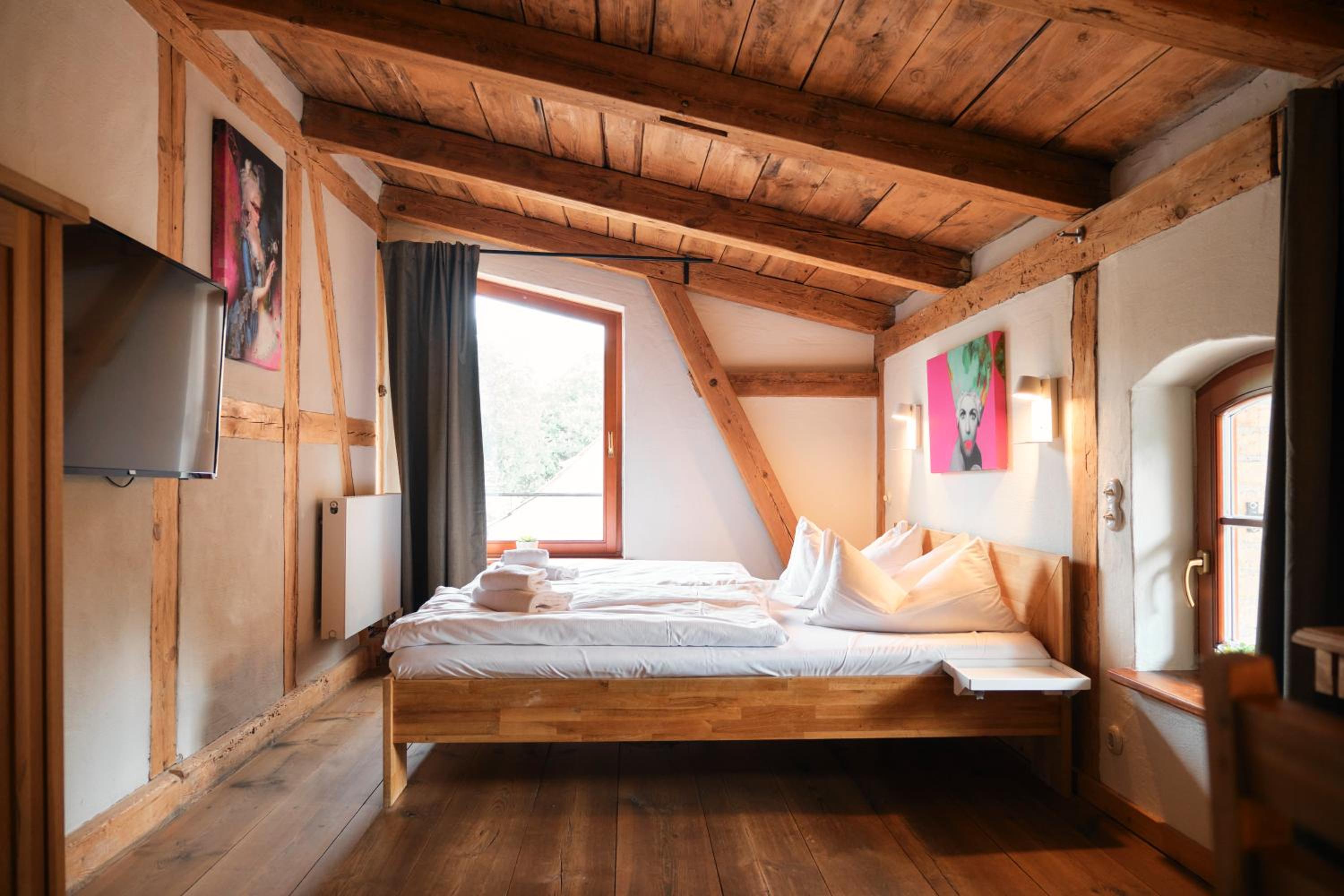 Mühle Tornow am Wentowsee