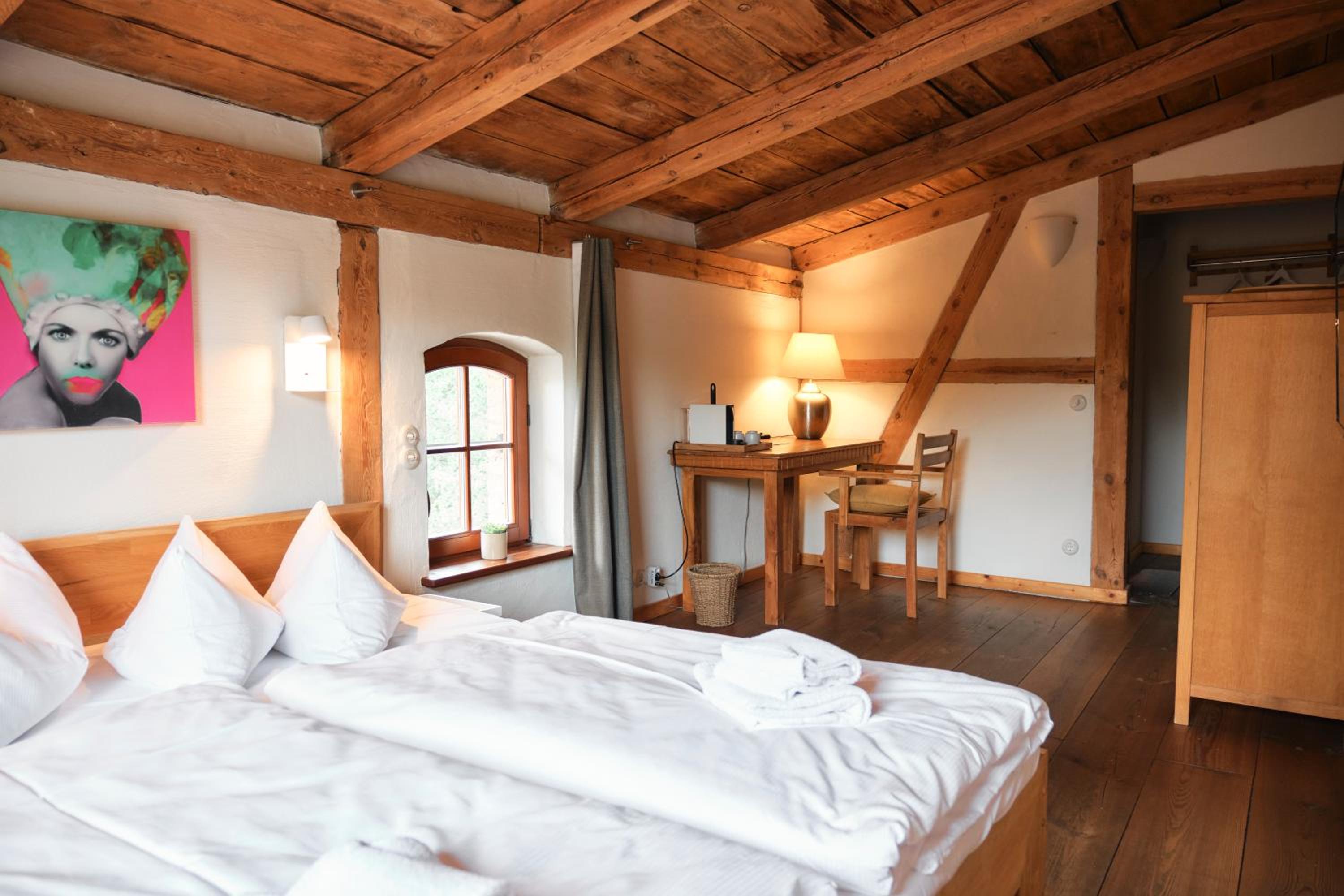 Mühle Tornow am Wentowsee