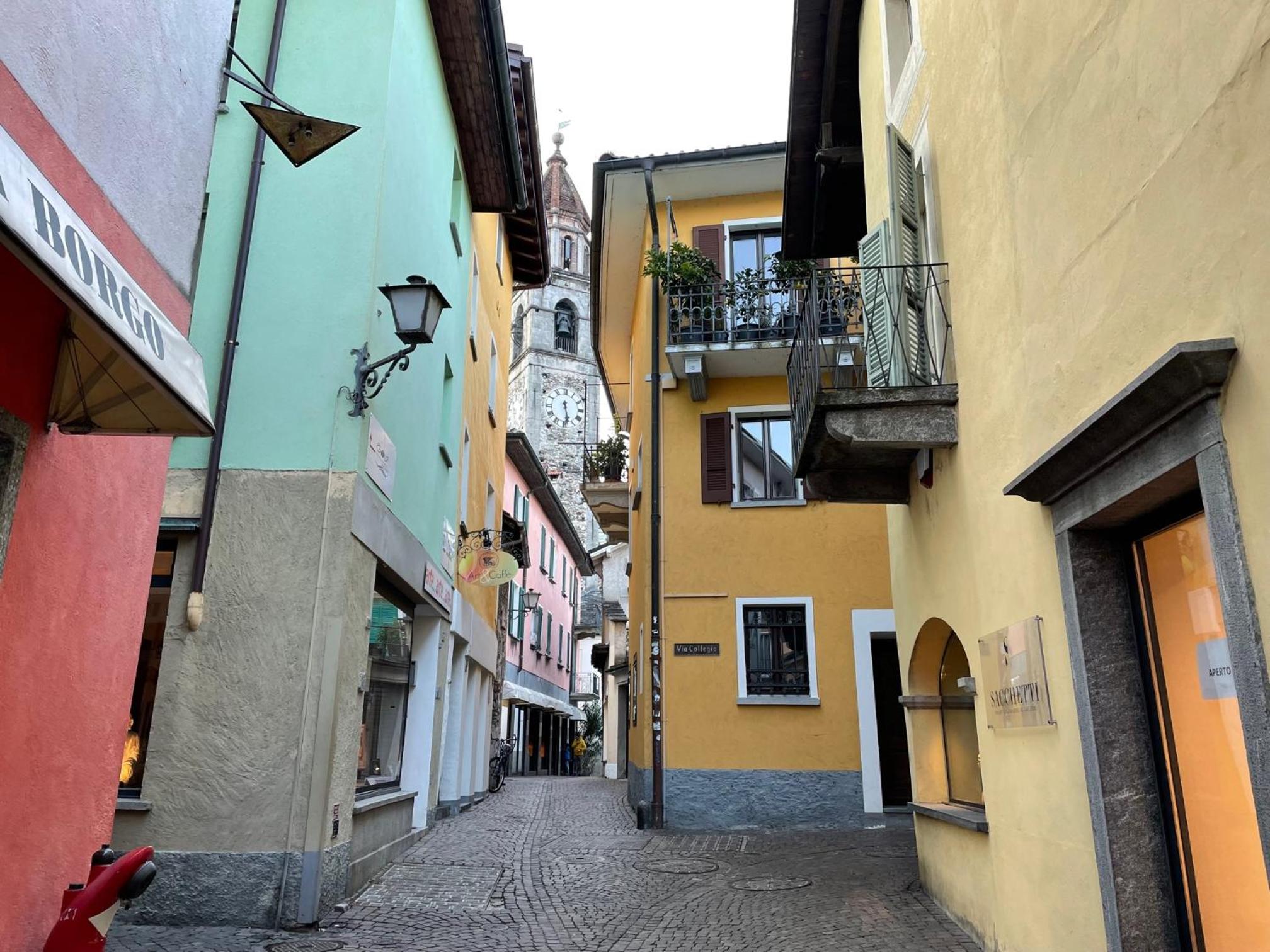 Ascona: Nostrana Apt. 2
