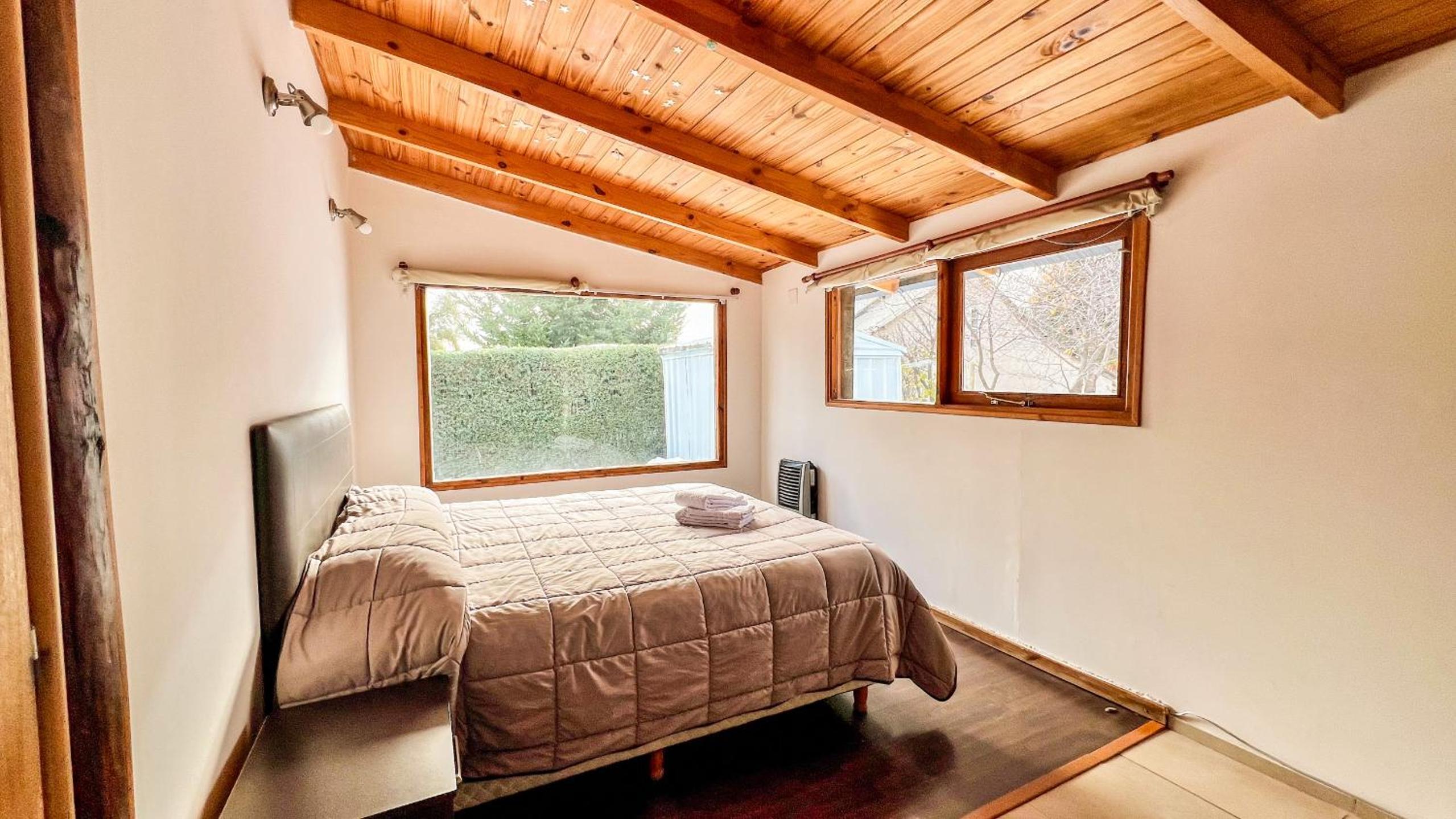 RentUp - Tranquilidad y comodidad en Bariloche, refugio luminoso