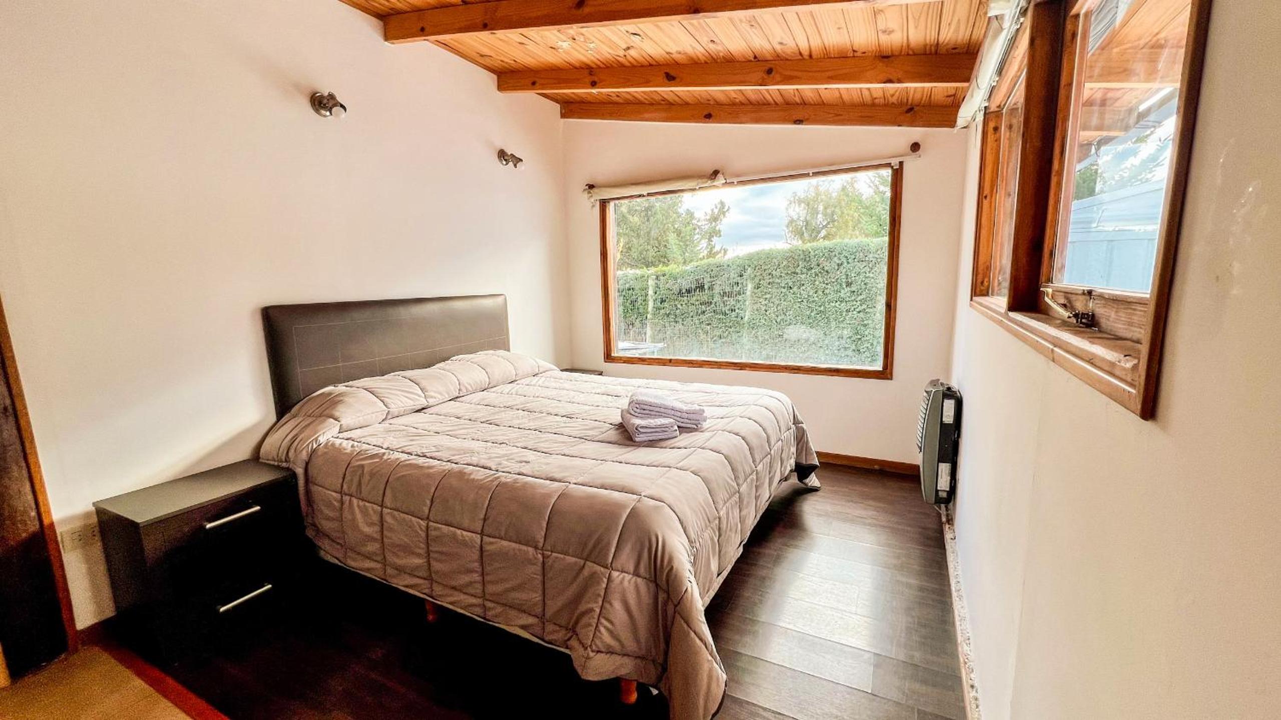 RentUp - Tranquilidad y comodidad en Bariloche, refugio luminoso