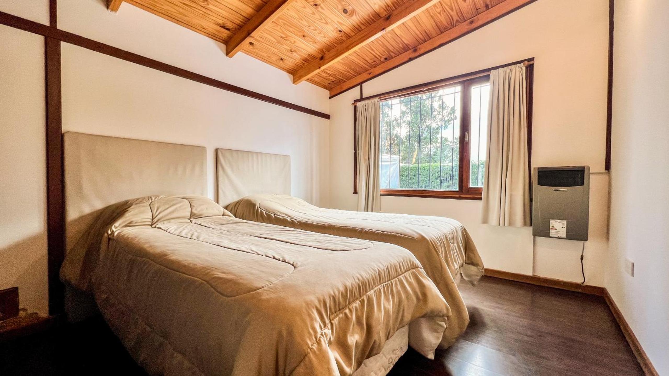 RentUp - Tranquilidad y comodidad en Bariloche, refugio luminoso