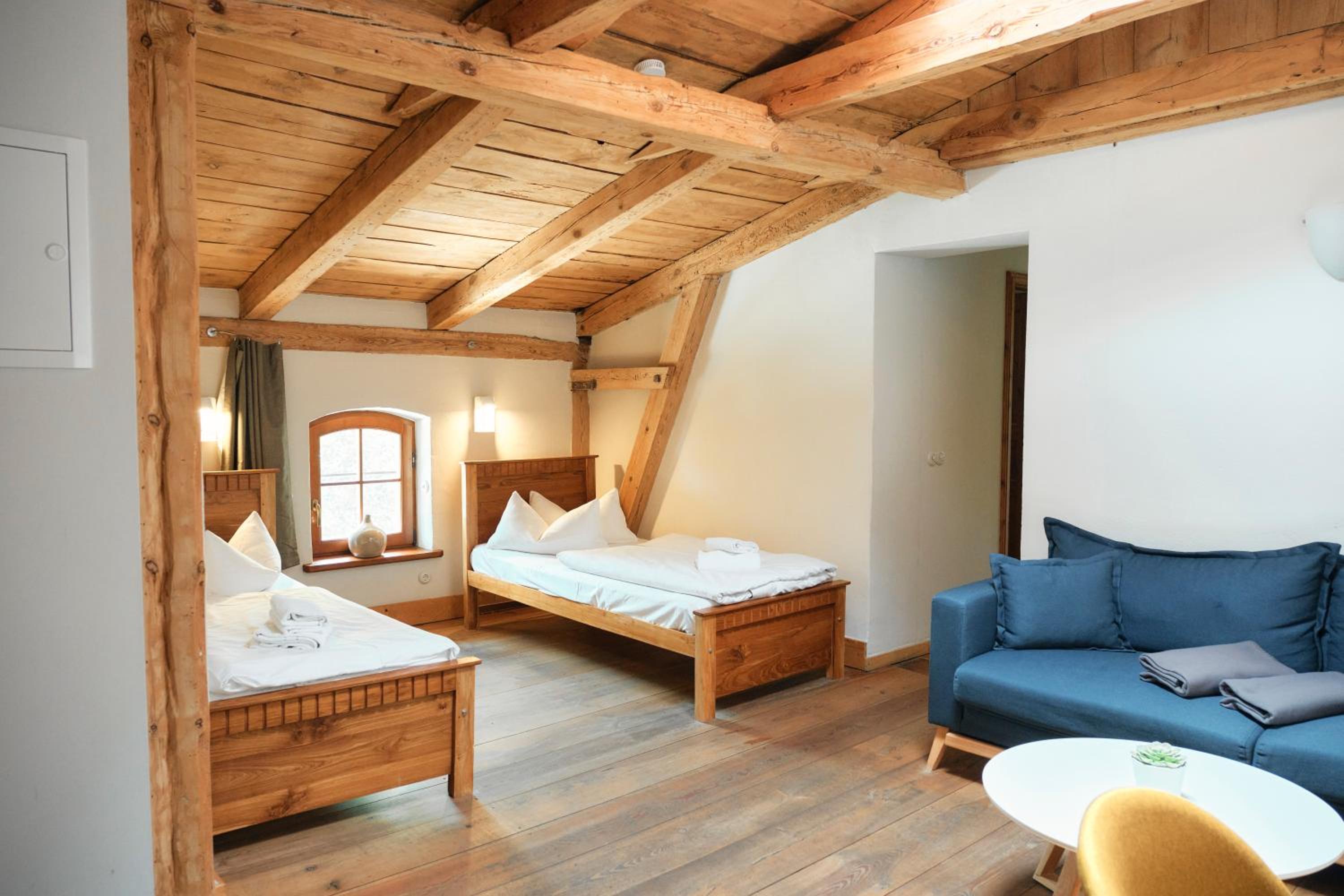Mühle Tornow am Wentowsee