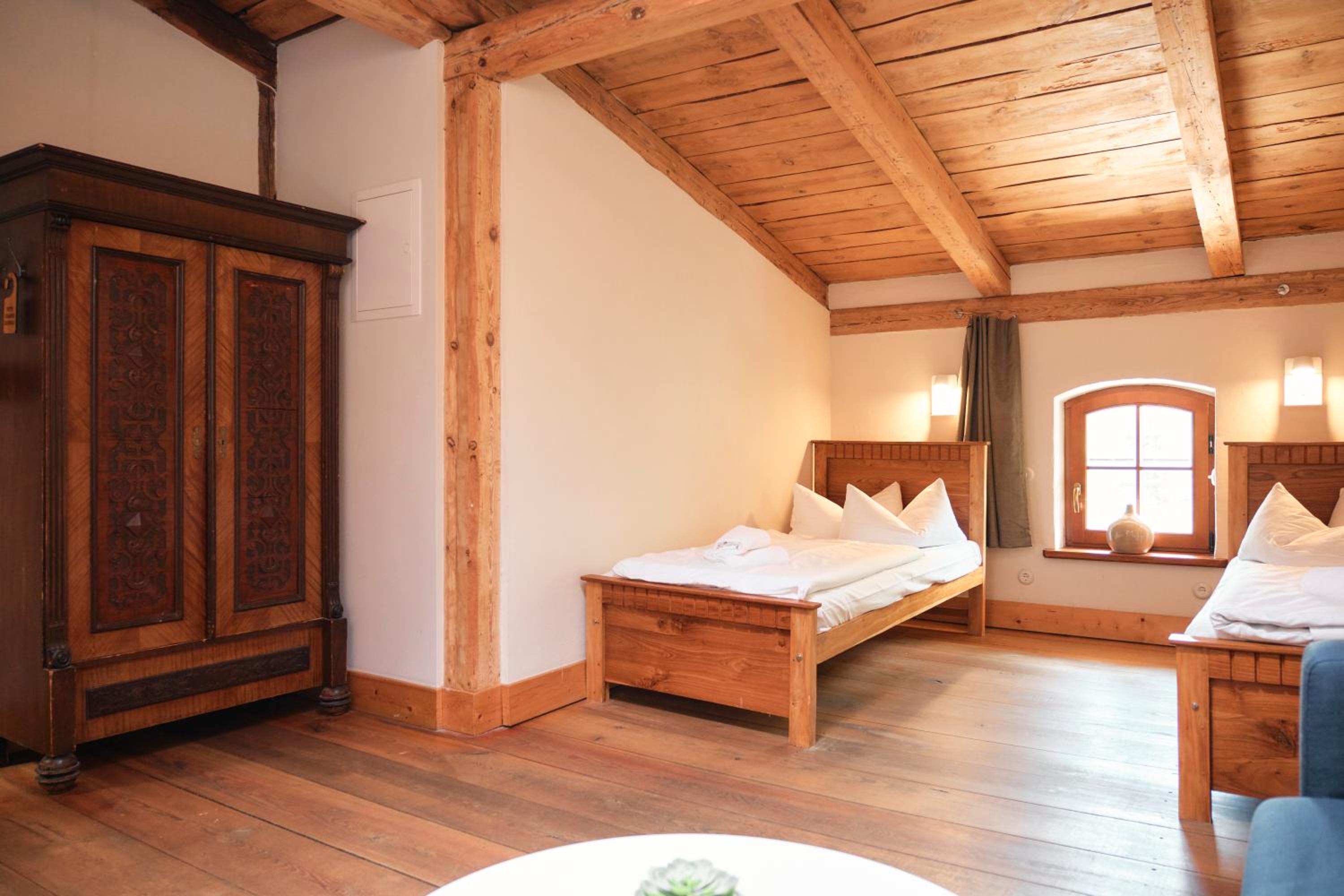 Mühle Tornow am Wentowsee