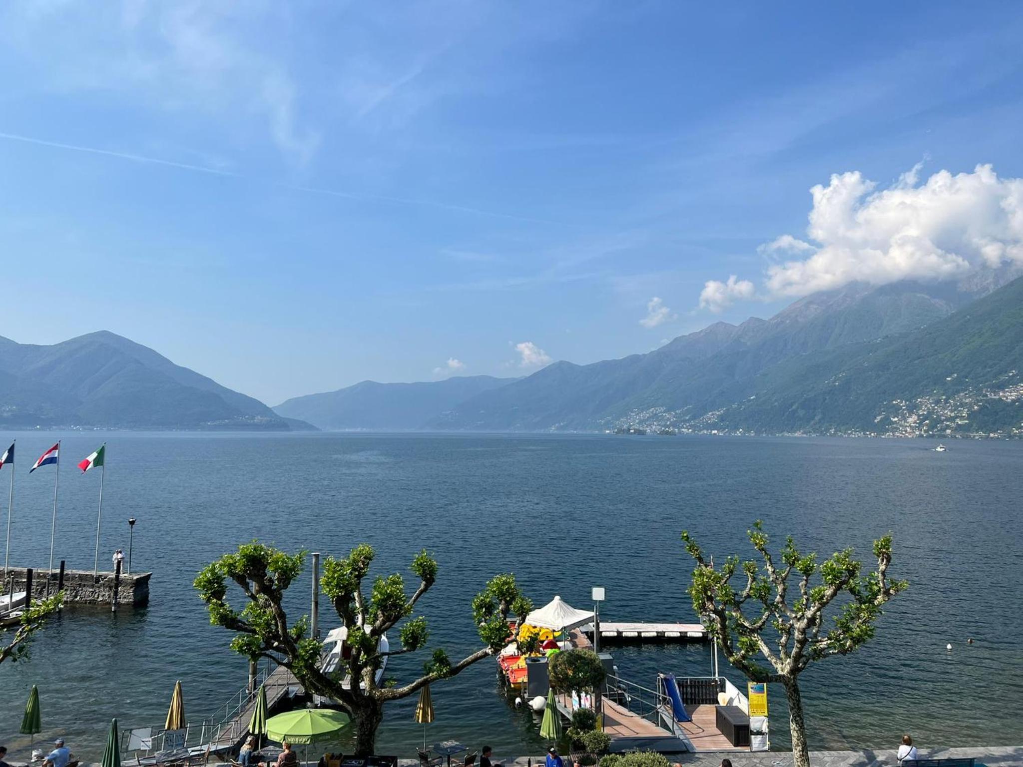 Ascona: Nostrana Apt. 2