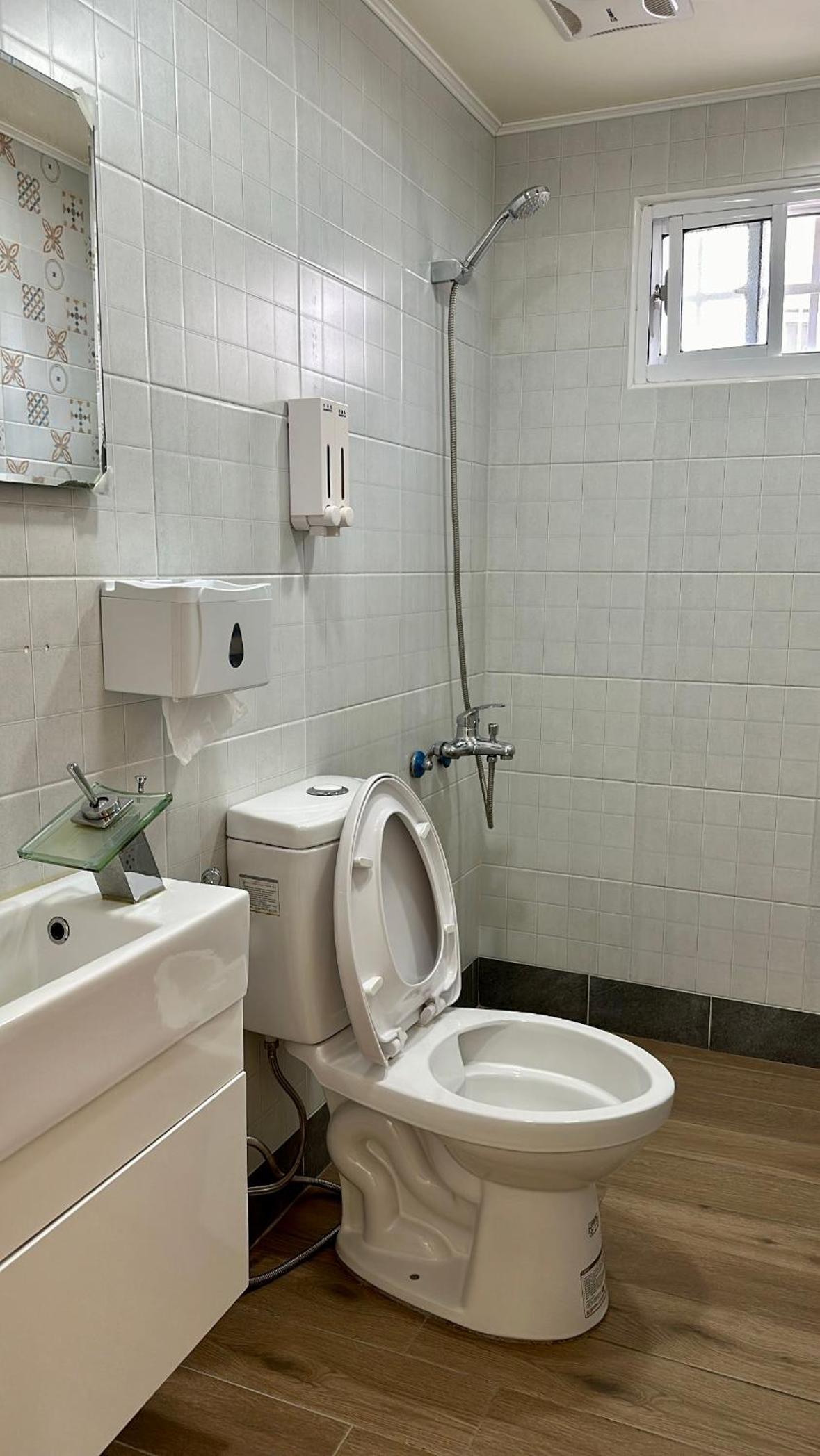 bathroom