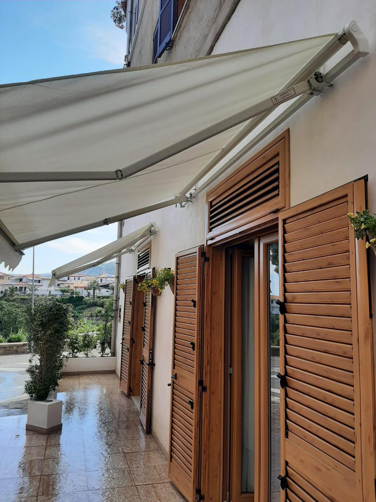 Isabel House Tropea en Tropea — balance & terrace