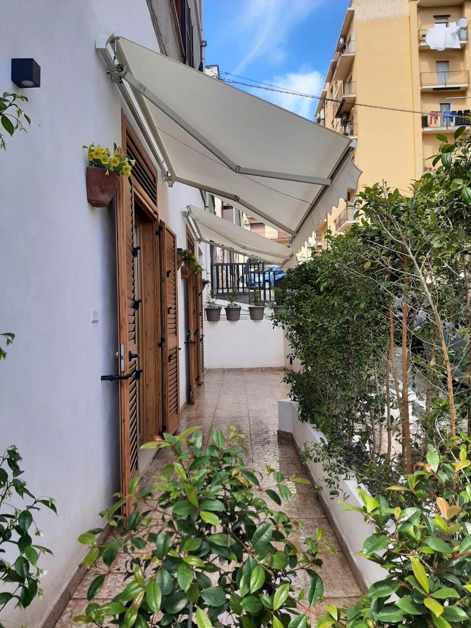 Isabel House Tropea en Tropea — balance & terrace