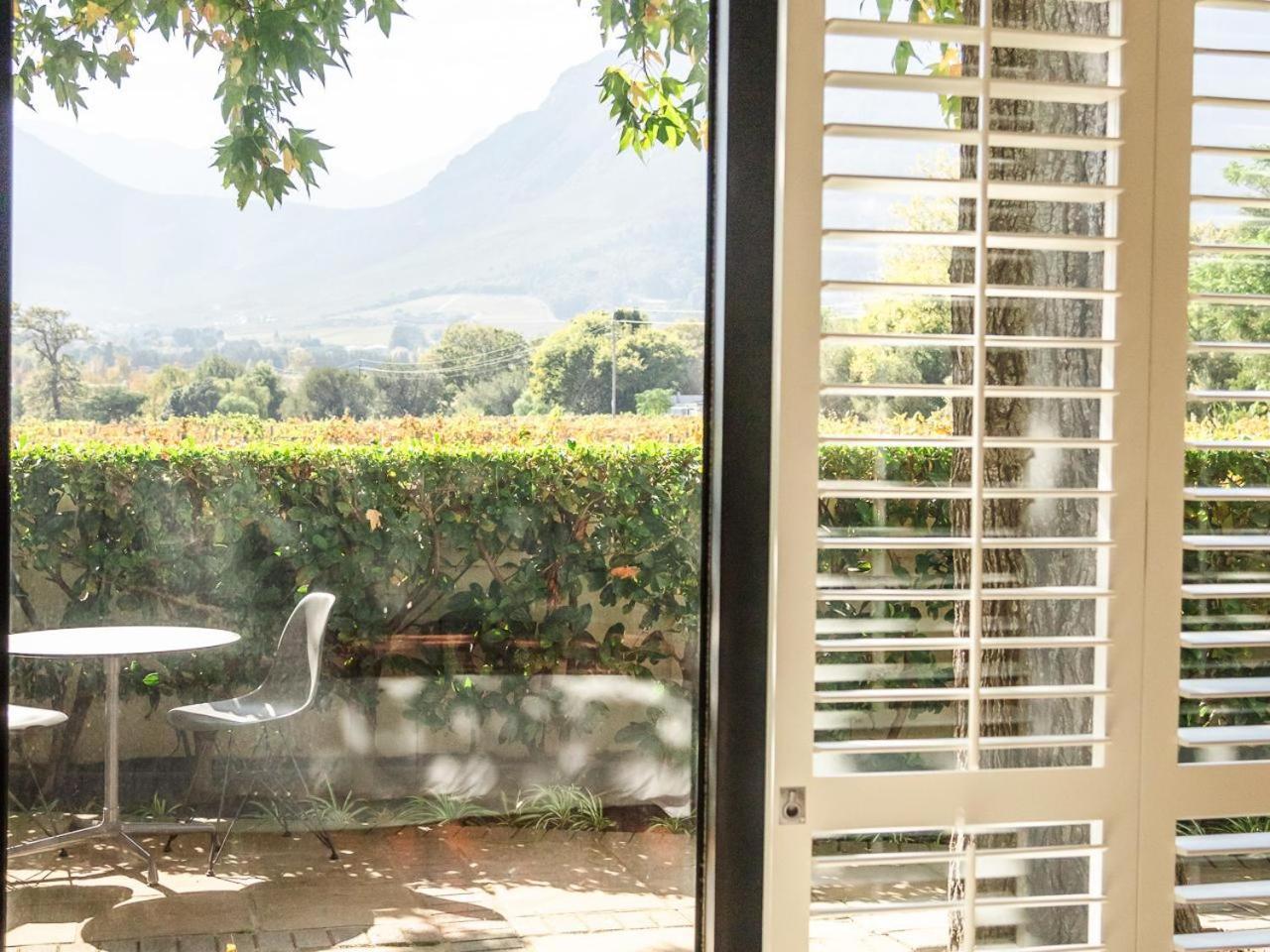 Klein Champagne Guesthouse and Cottages