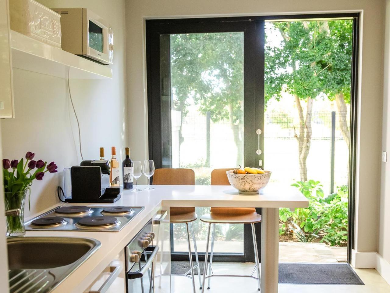 Klein Champagne Guesthouse and Cottages