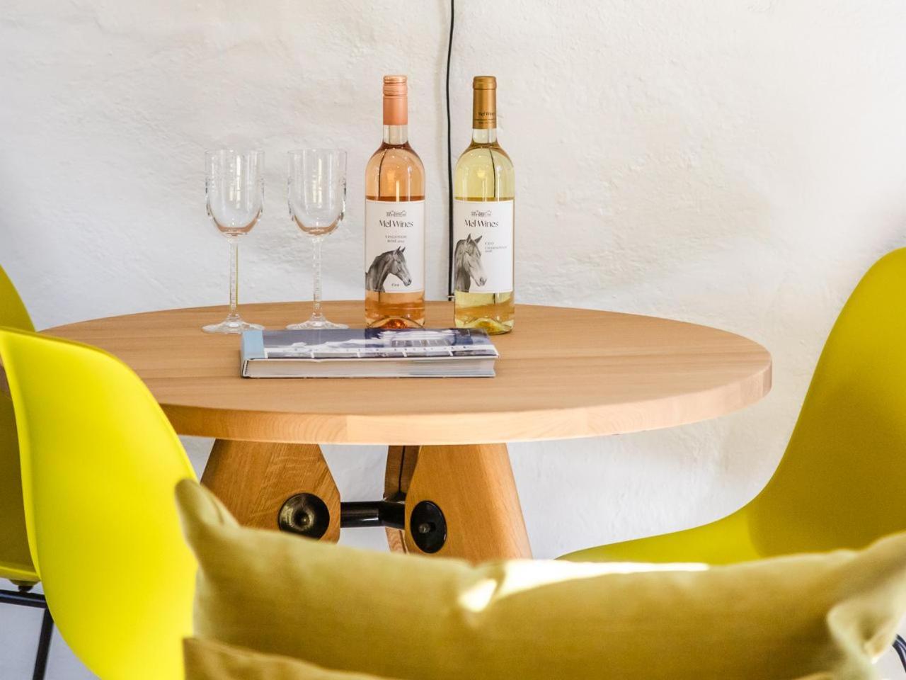 Klein Champagne Guesthouse and Cottages