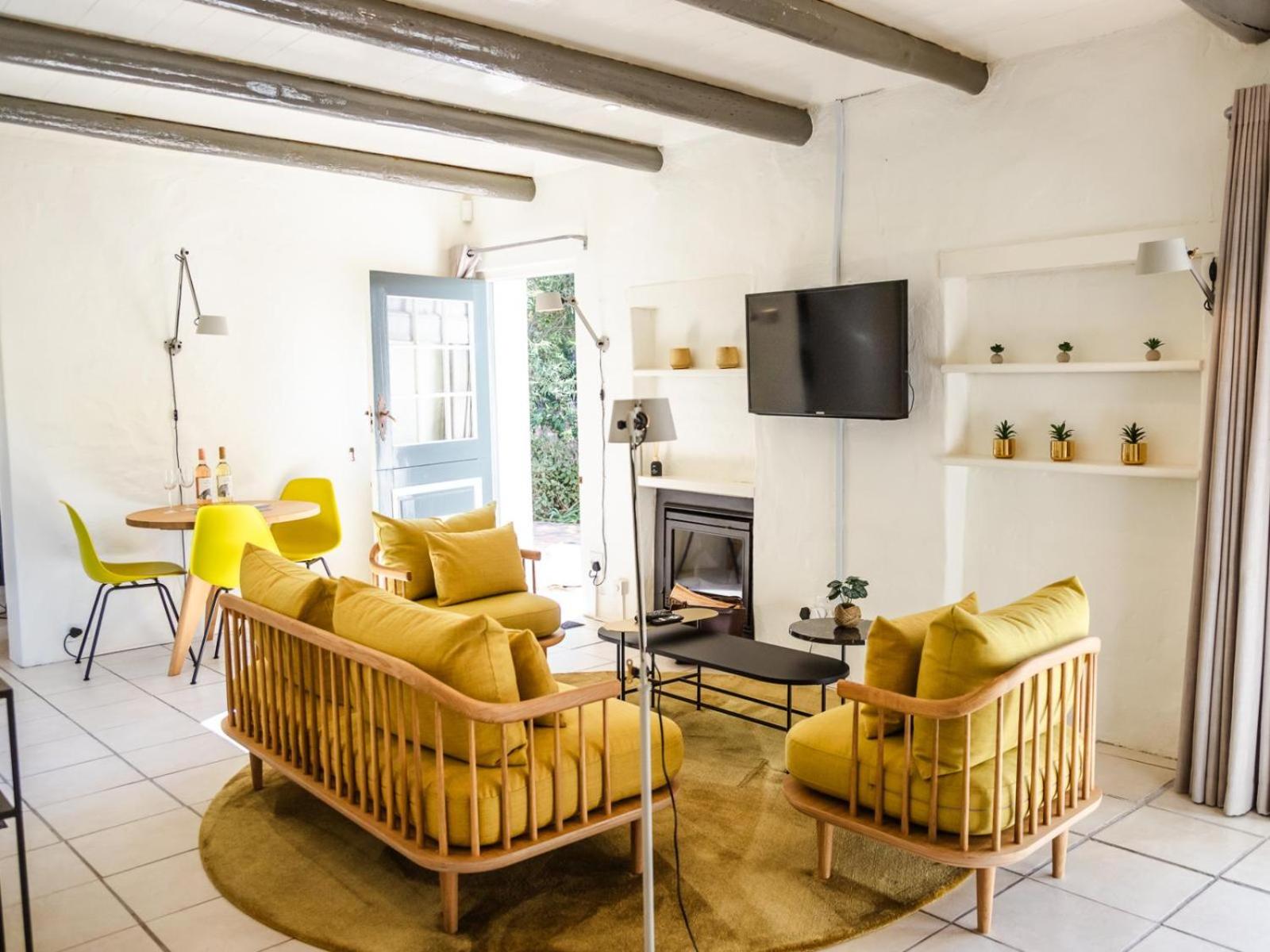 Klein Champagne Guesthouse and Cottages