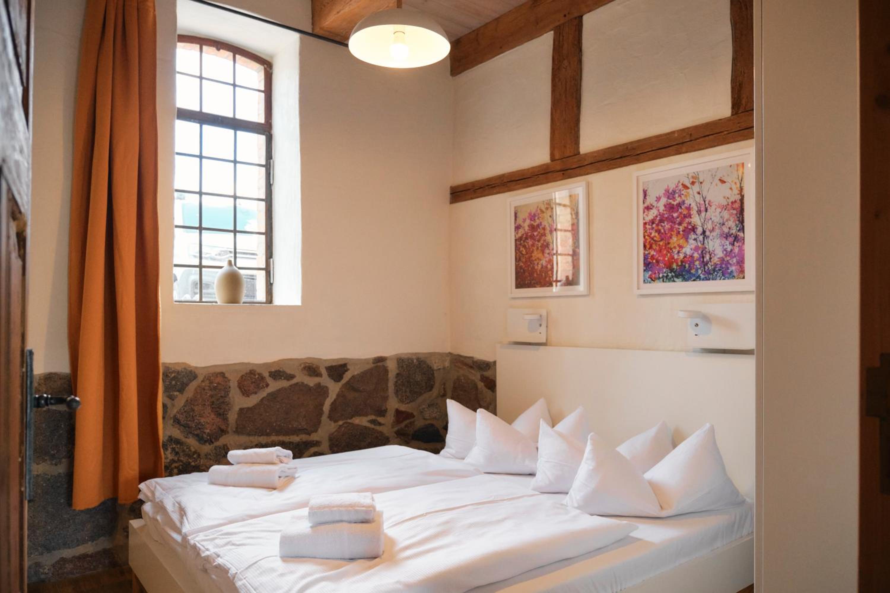 Mühle Tornow am Wentowsee