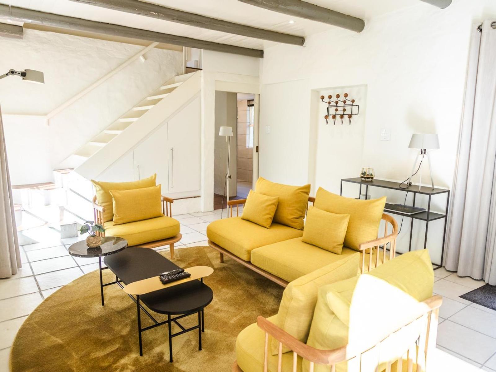 Klein Champagne Guesthouse and Cottages