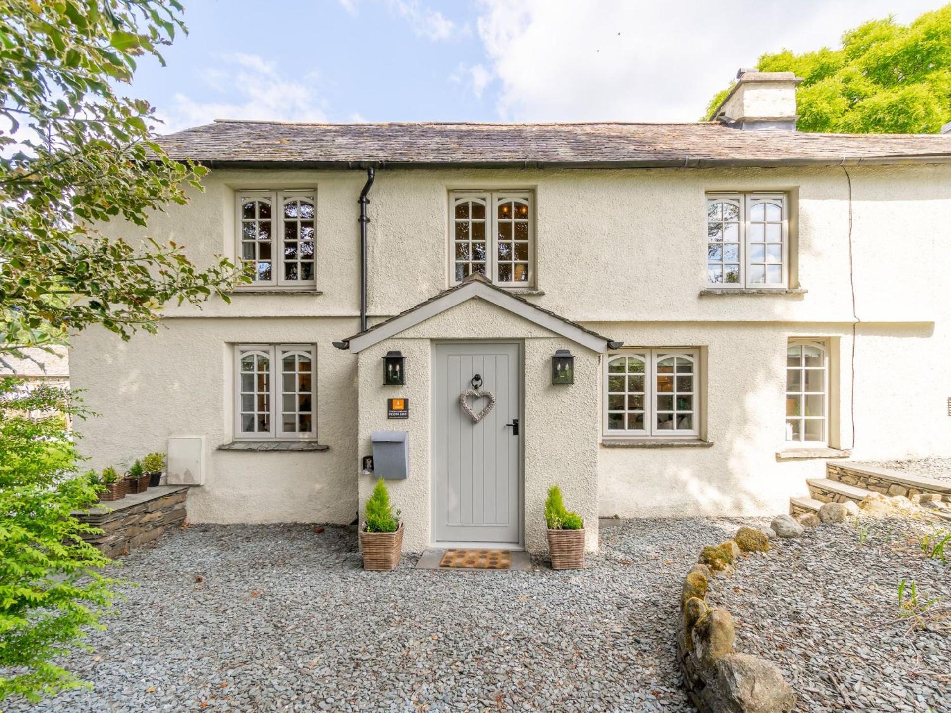 The Farmhouse