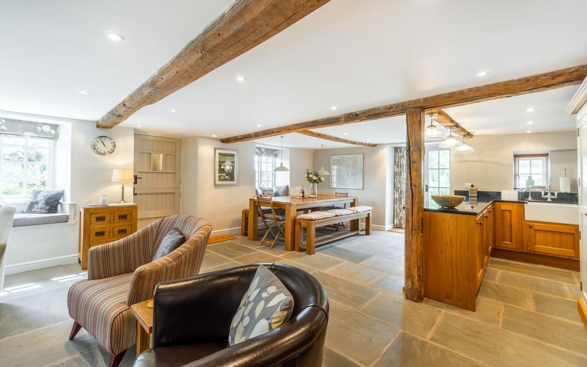 The Farmhouse
