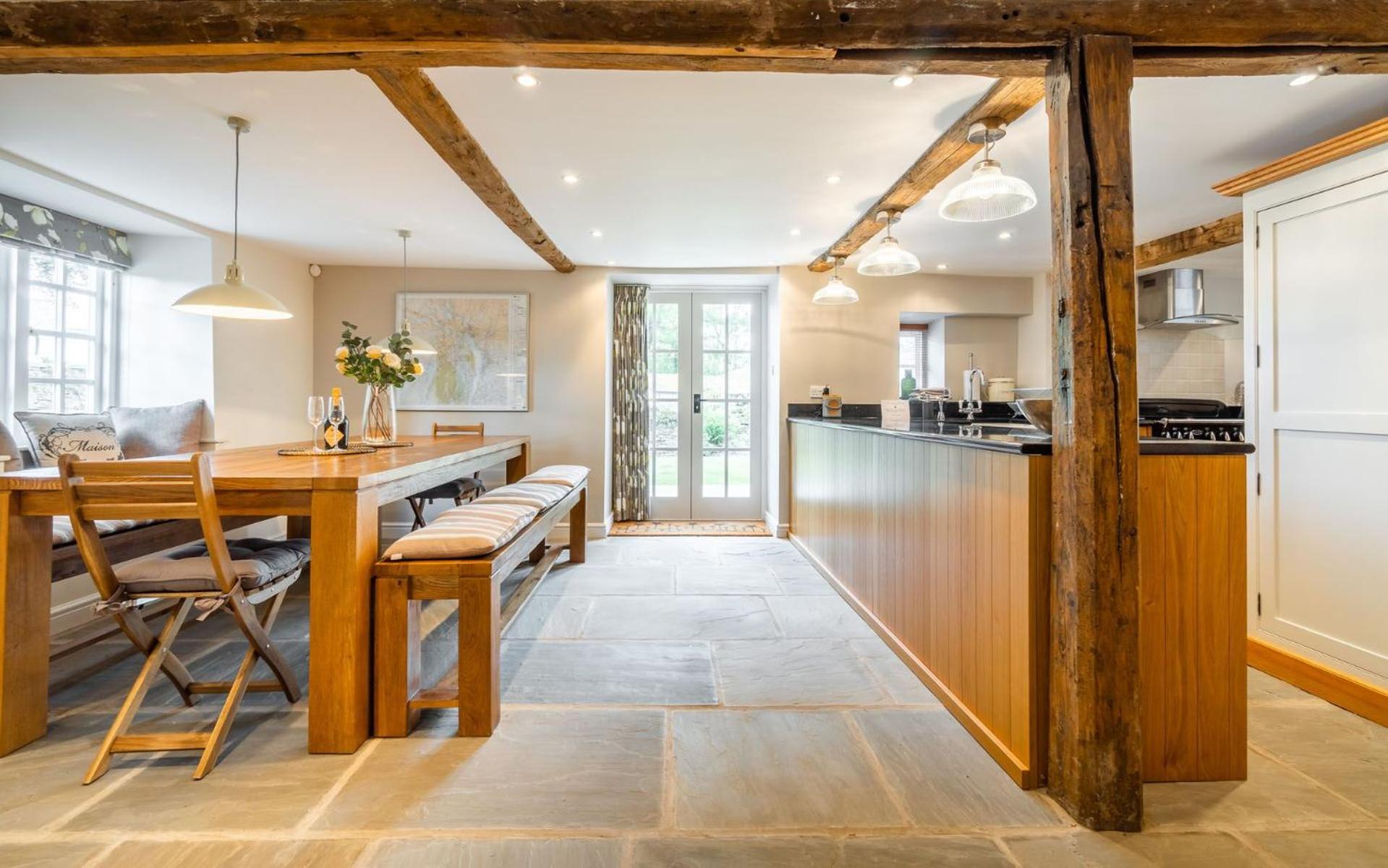 The Farmhouse