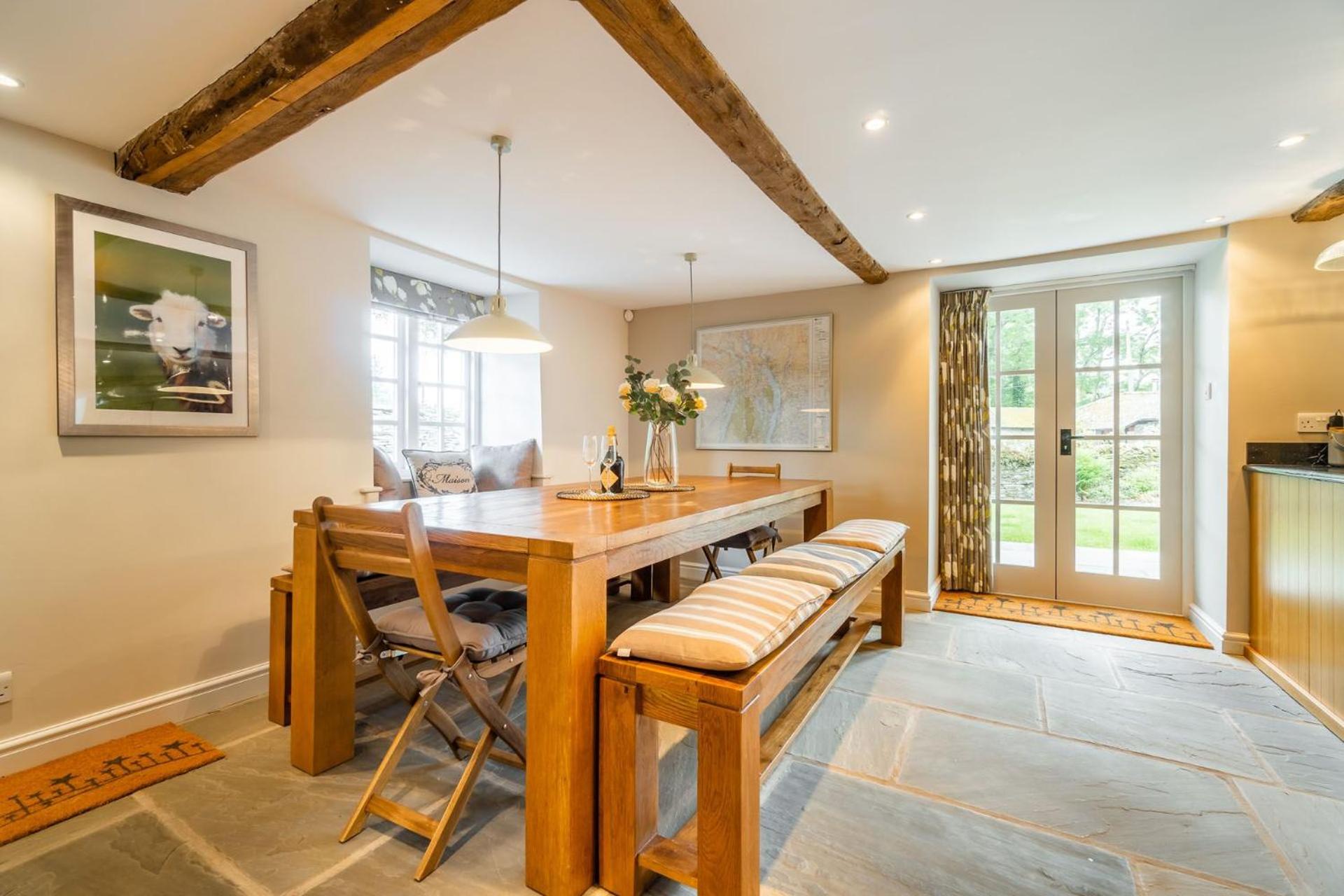 The Farmhouse