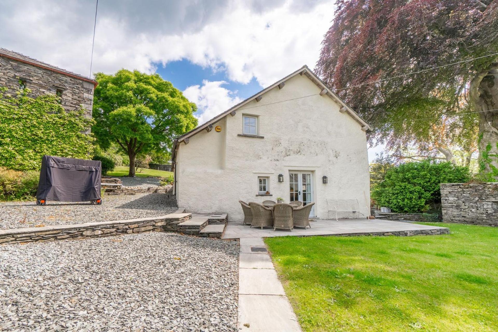 The Farmhouse