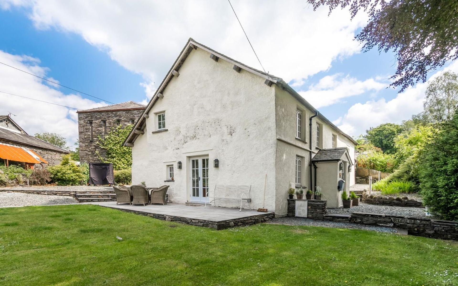 The Farmhouse