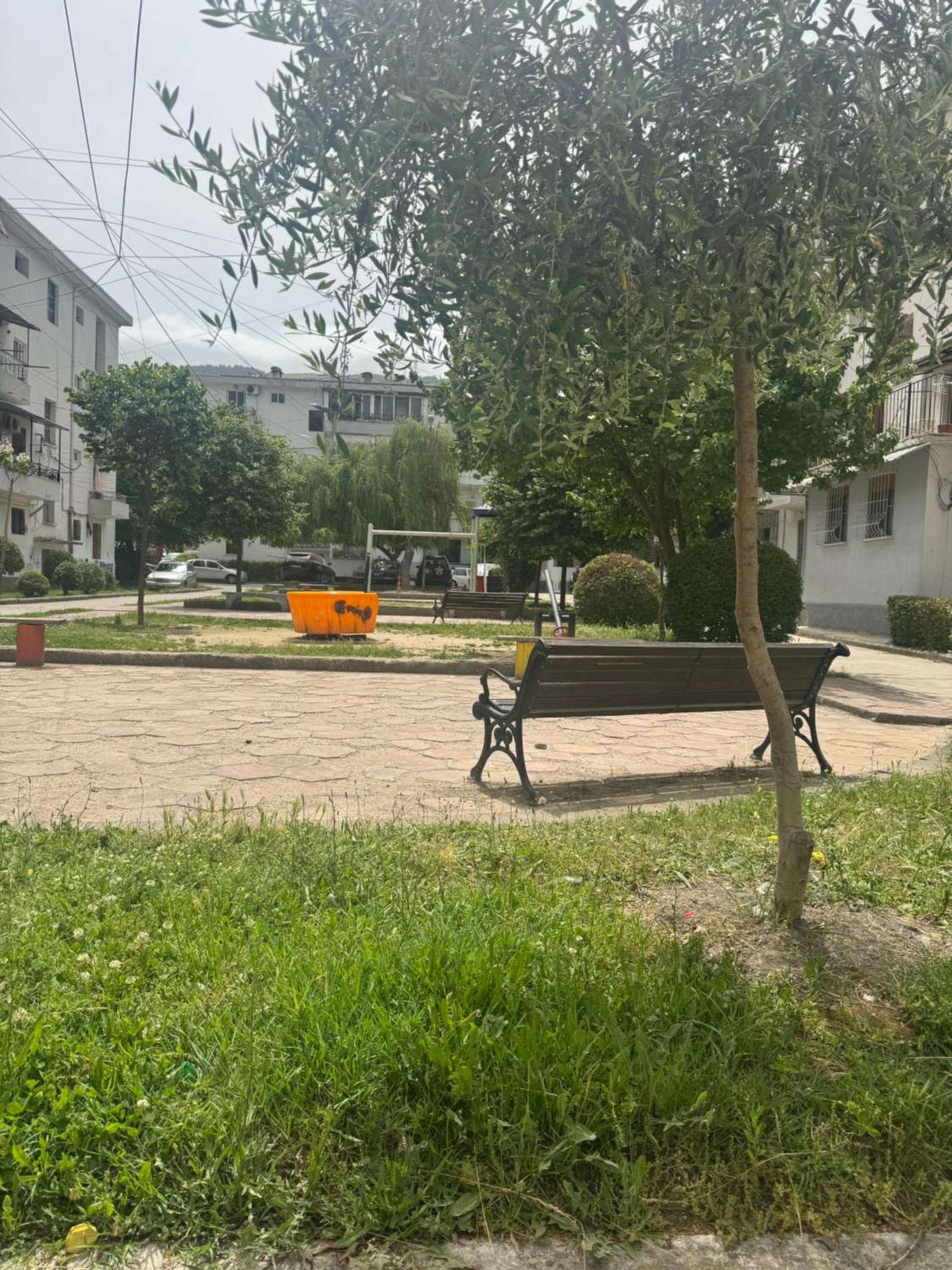 Square 24 apartment